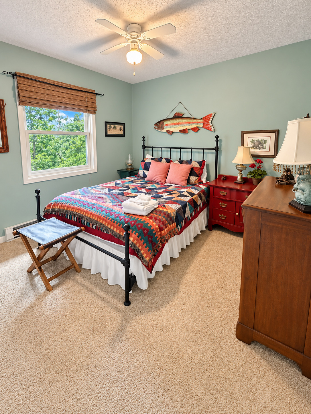 Lakeledge Hideaway - Covered Decks, Located on Beech Mountain | Photo 22
