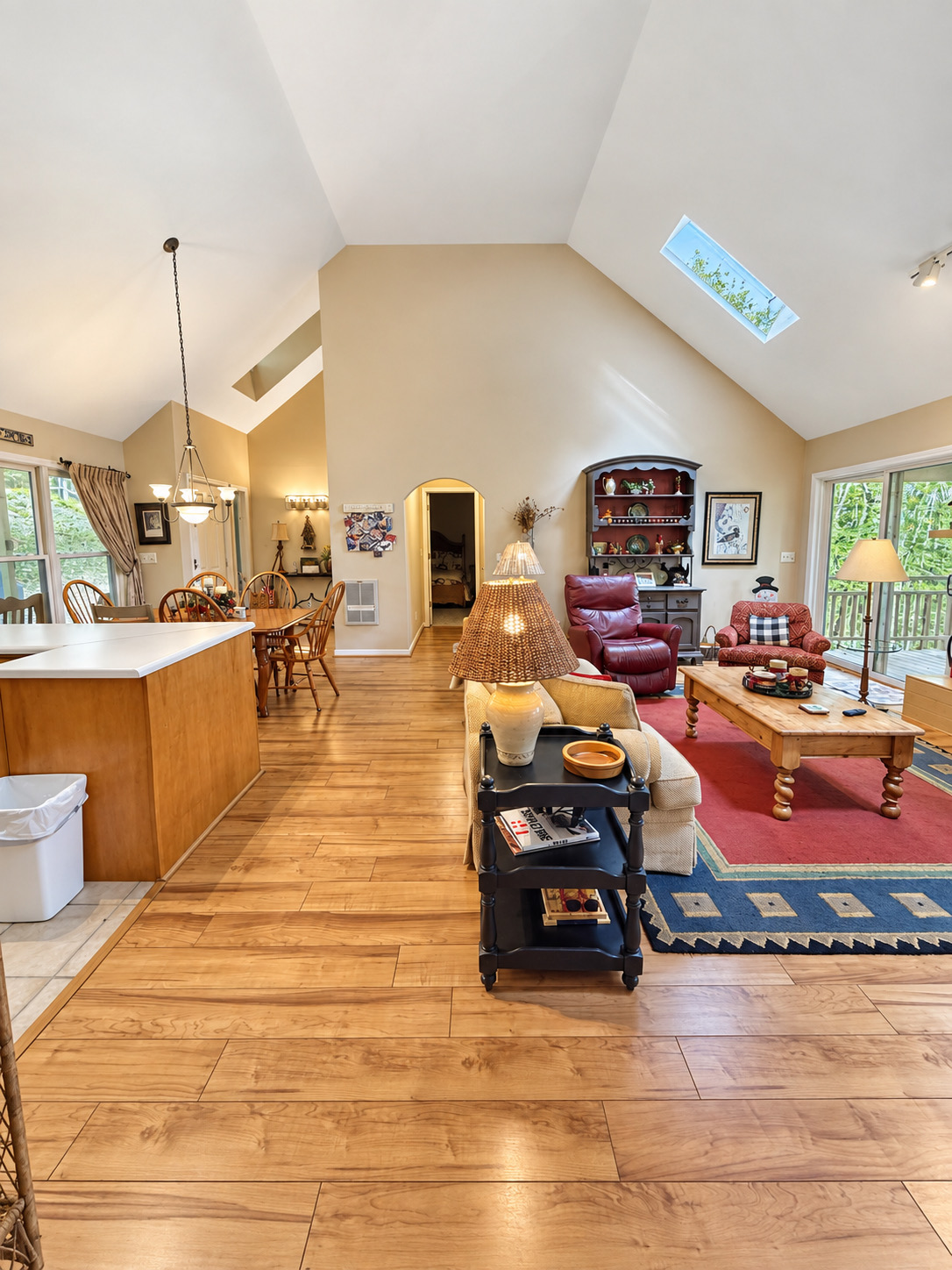 Lakeledge Hideaway - Covered Decks, Located on Beech Mountain | Photo 27