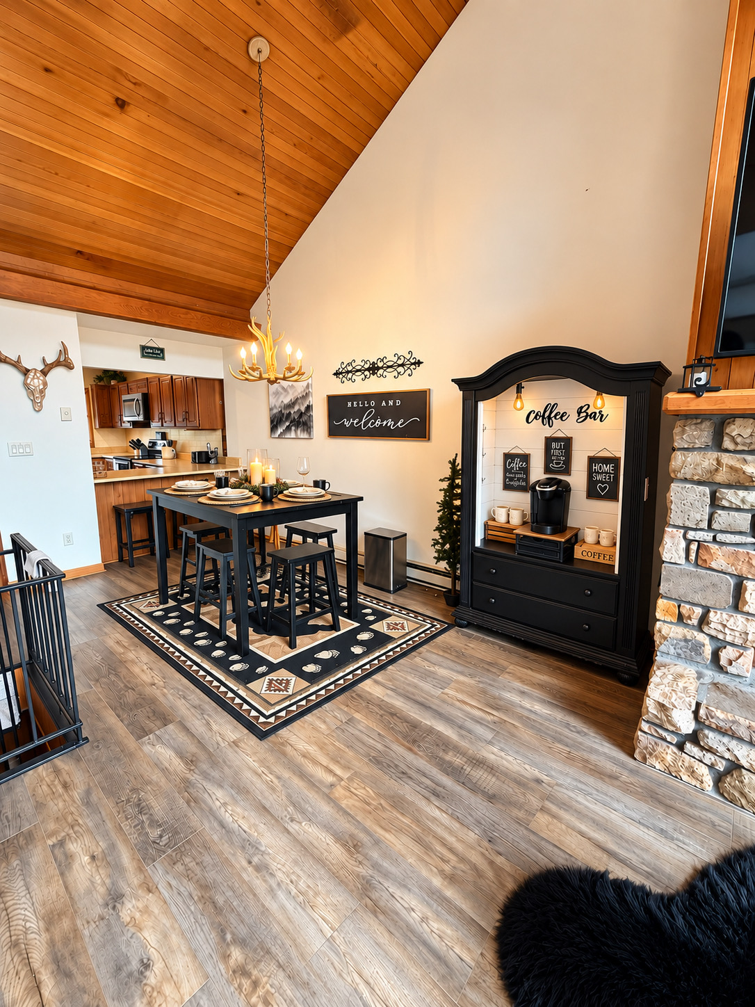 Ski Side Retreat - Walk to Slopes, Gas Fireplace, Close to Town | Photo 11