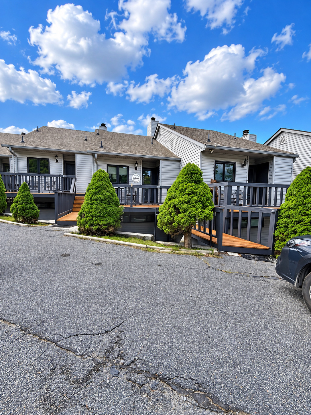 Ski Side Retreat - Walk to Slopes, Gas Fireplace, Close to Town | Photo 2