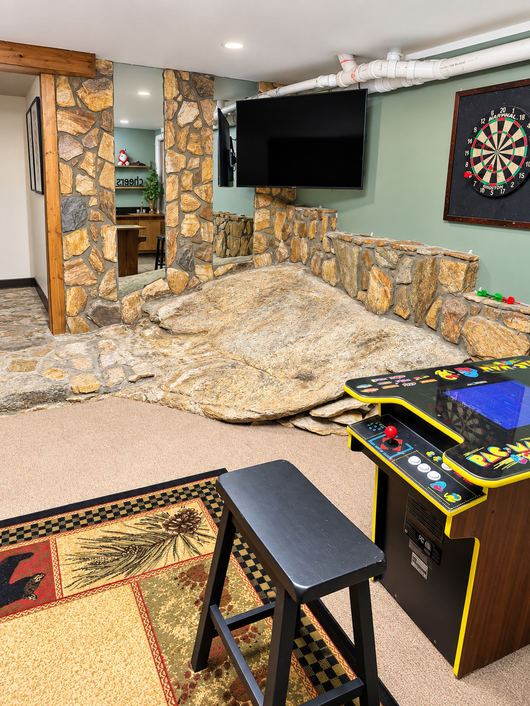 Ski Side Retreat - Walk to Slopes, Gas Fireplace, Close to Town | Photo 21