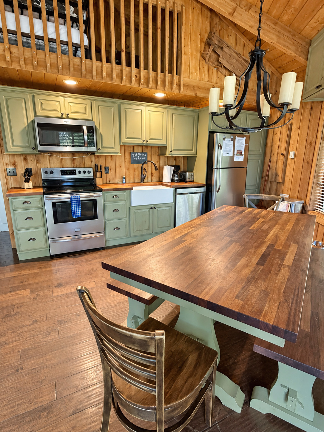 The Tree House with private hot tub, walk to slopes, and pet friendly | Photo 9
