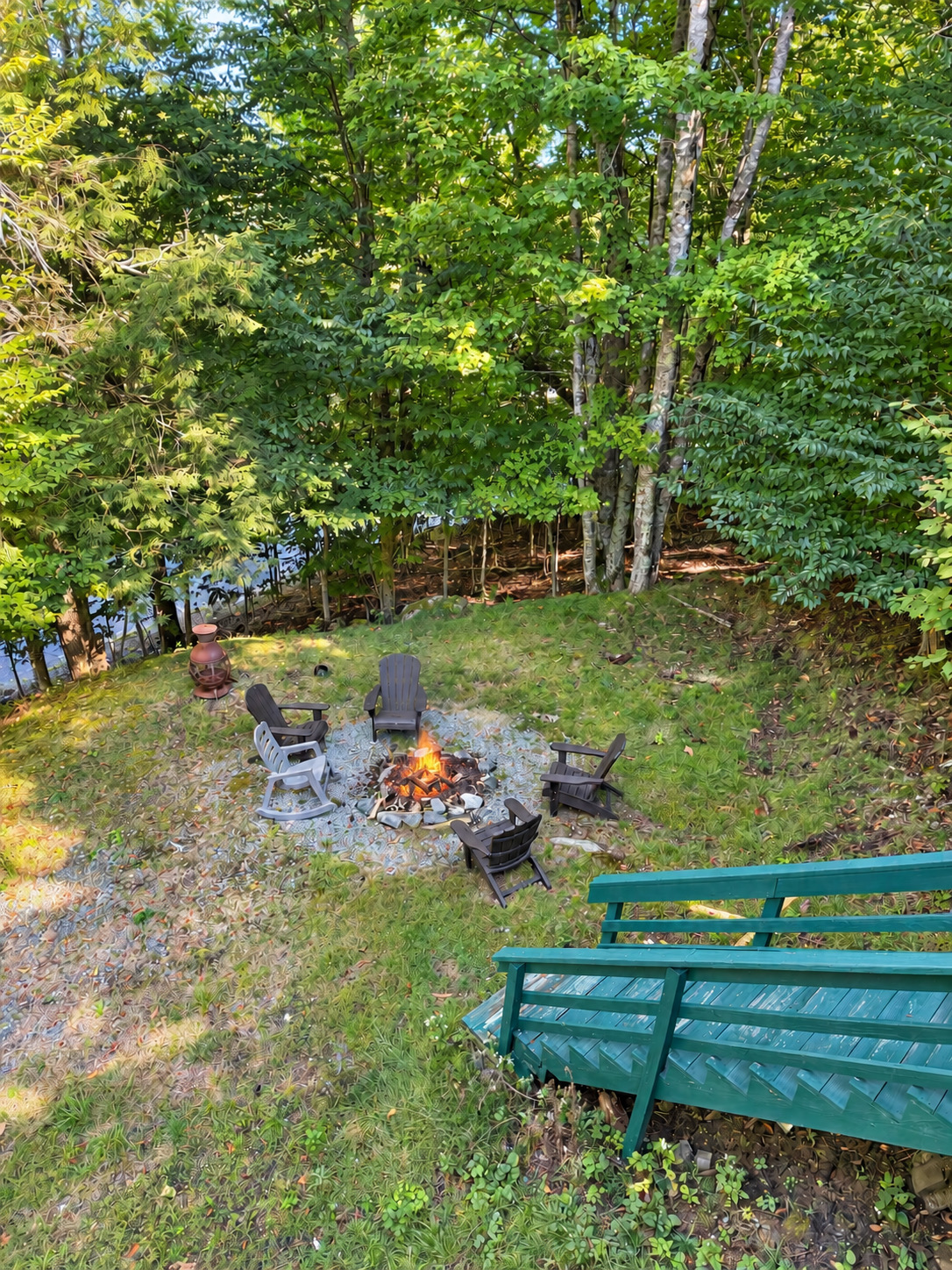 Dogwood Hollow - Firepit, Cool Mountain Air, Peaceful Moments | Photo 16