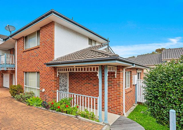 Townhouse In  shellharbour Village