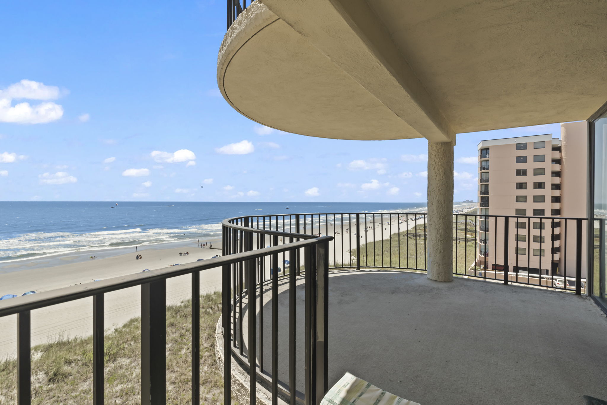 Sea Castle Over The Atlantic | Photo 16