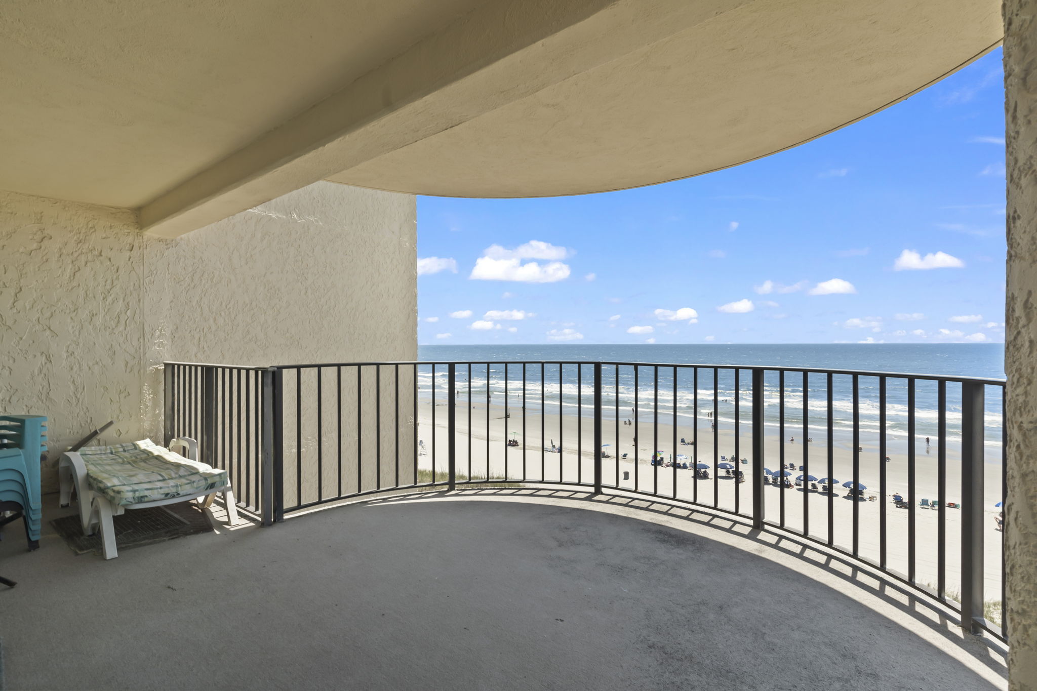 Sea Castle Over The Atlantic | Photo 9