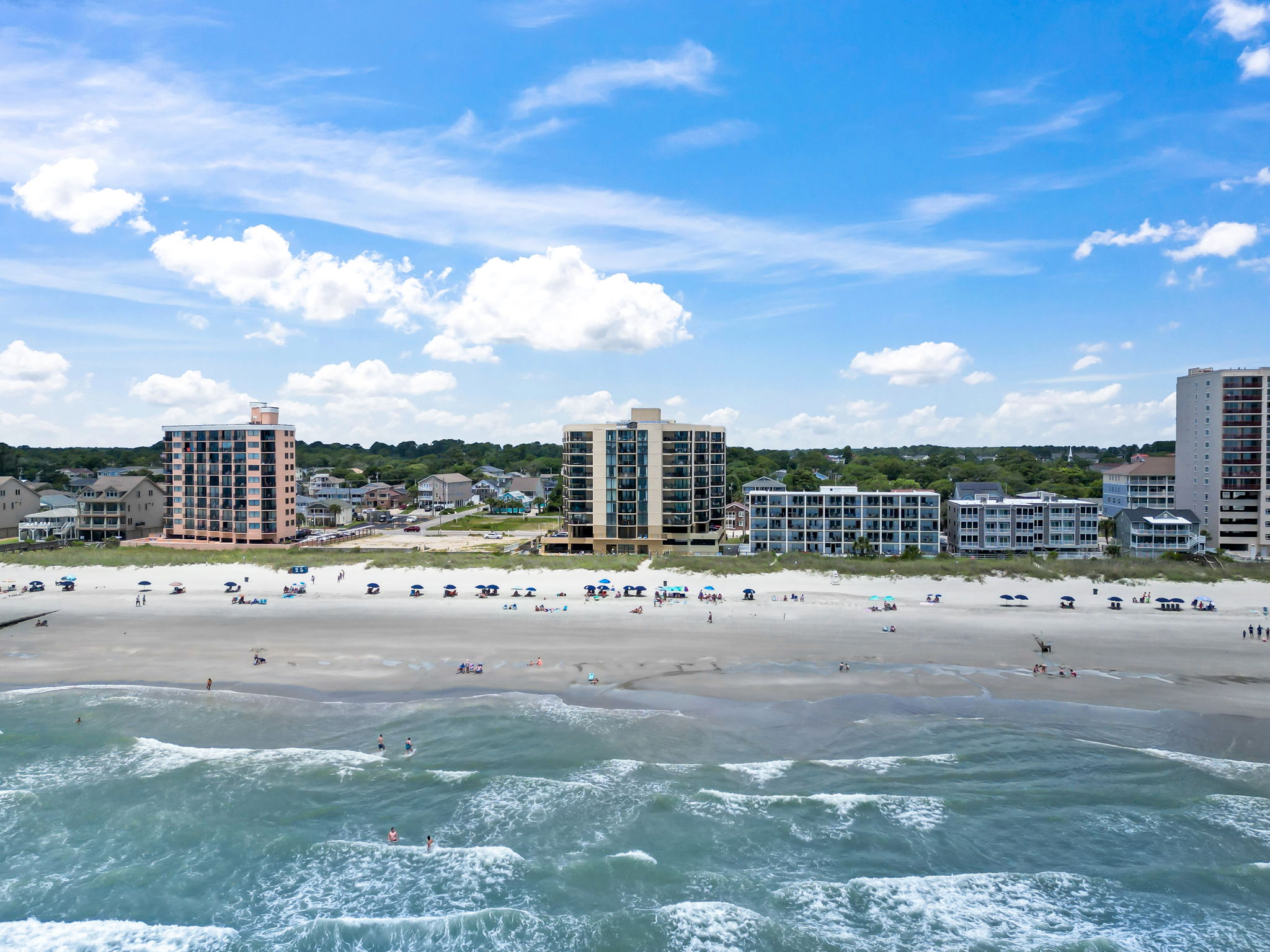 Sea Castle Over The Atlantic | Photo 13