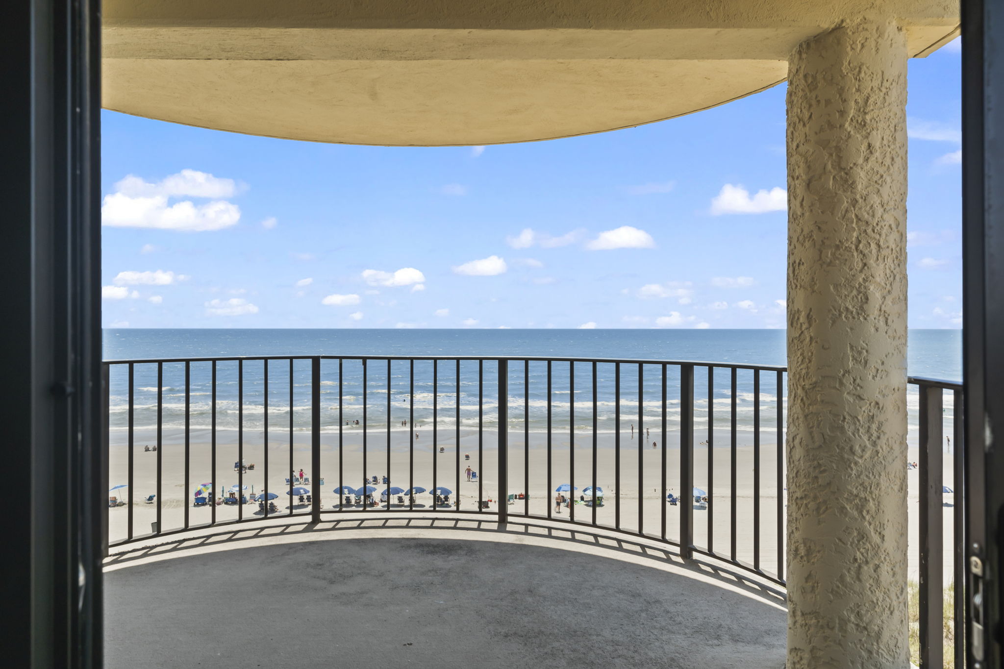 Sea Castle Over The Atlantic | Photo 14