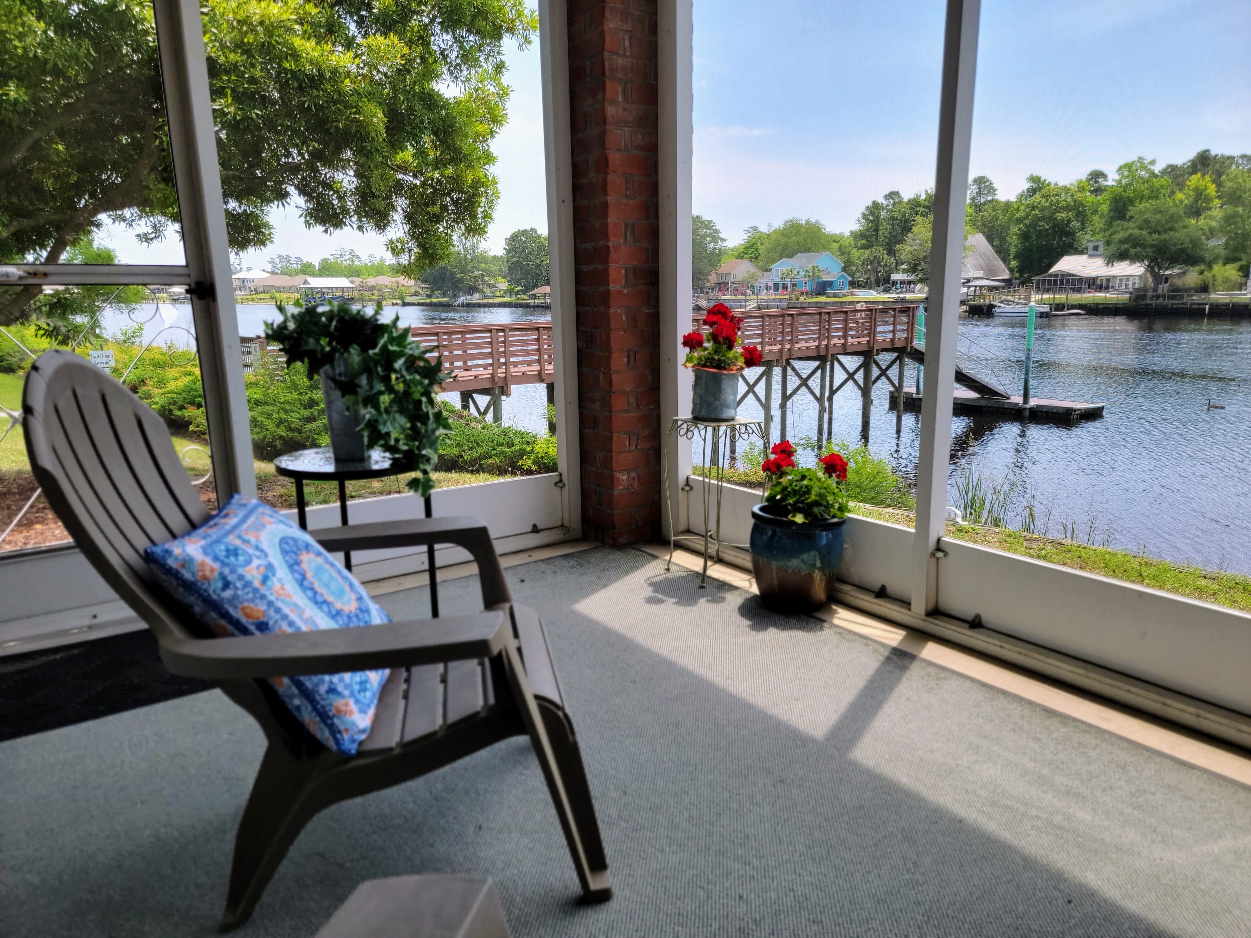 Waterway Getaway