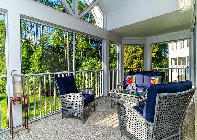 Golden Bear Golf penthouse retreat-golf course view - pool & hot tub