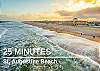 Gorgeous white beaches stretching 42 miles are waiting for you.
