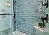 Double shower heads transform your shower into your own personal spa experience.