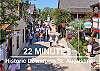 Enjoy this historic city’s shopping, dining, and entertainment.