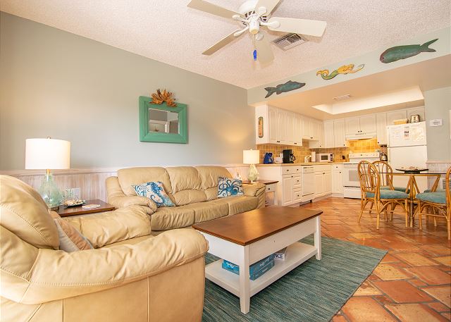 Seabreeze Condo B