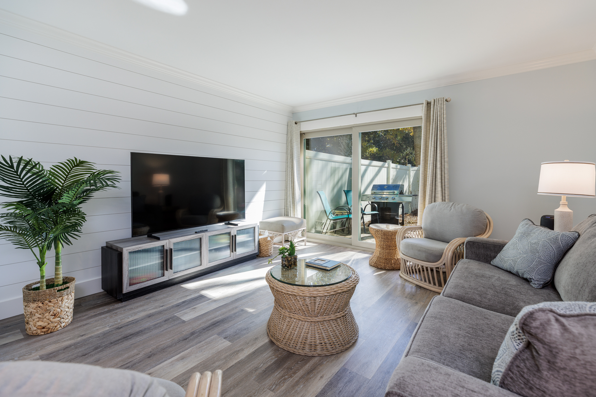 48 Hilton Head Cabanas