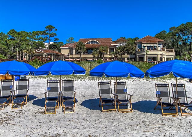 Hilton Head Island Sc United States 473 Plantation Club Sea Pines Beach Club