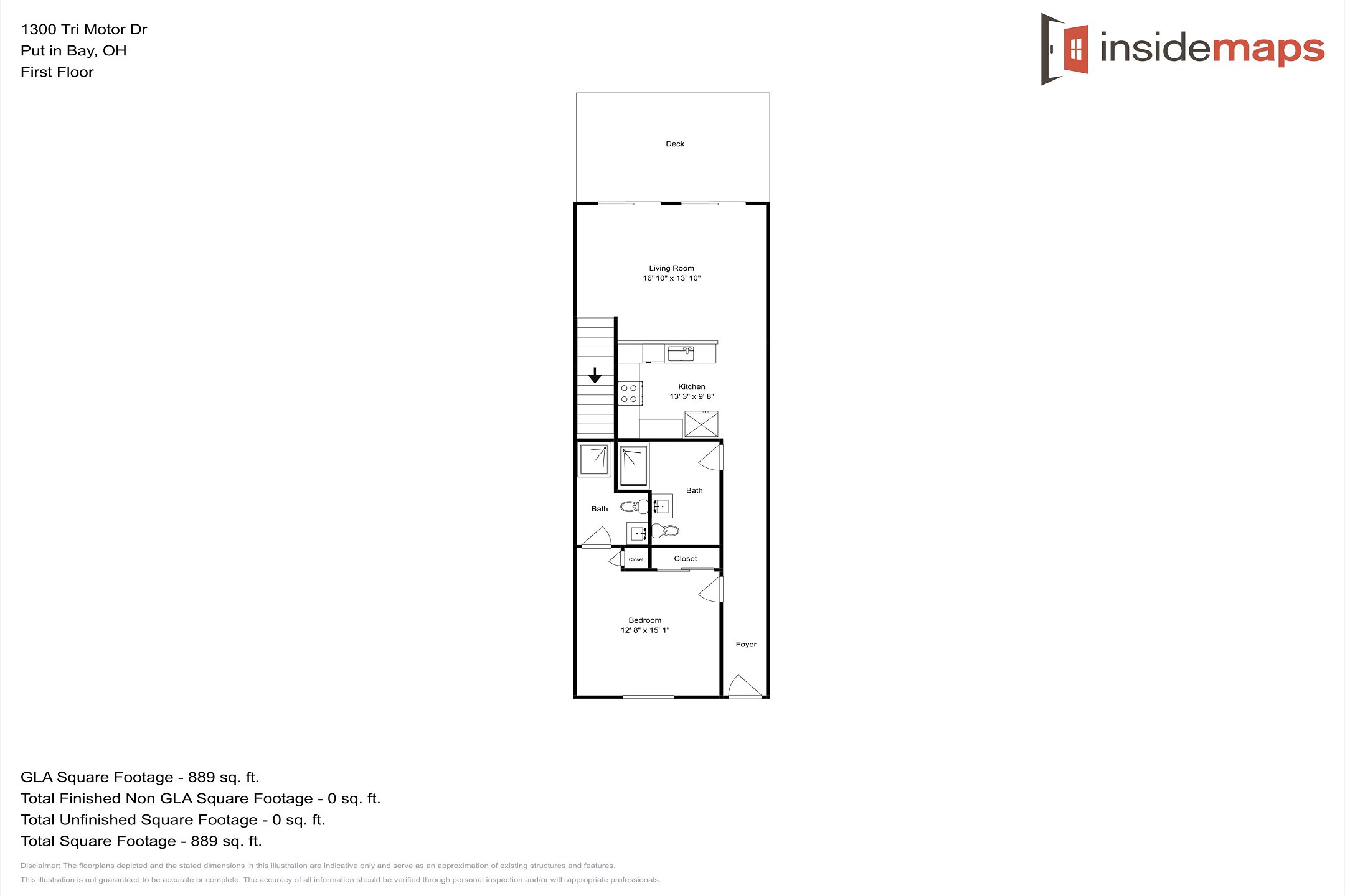 Put-in-Bay Waterfront Condo #201 | Photo 24