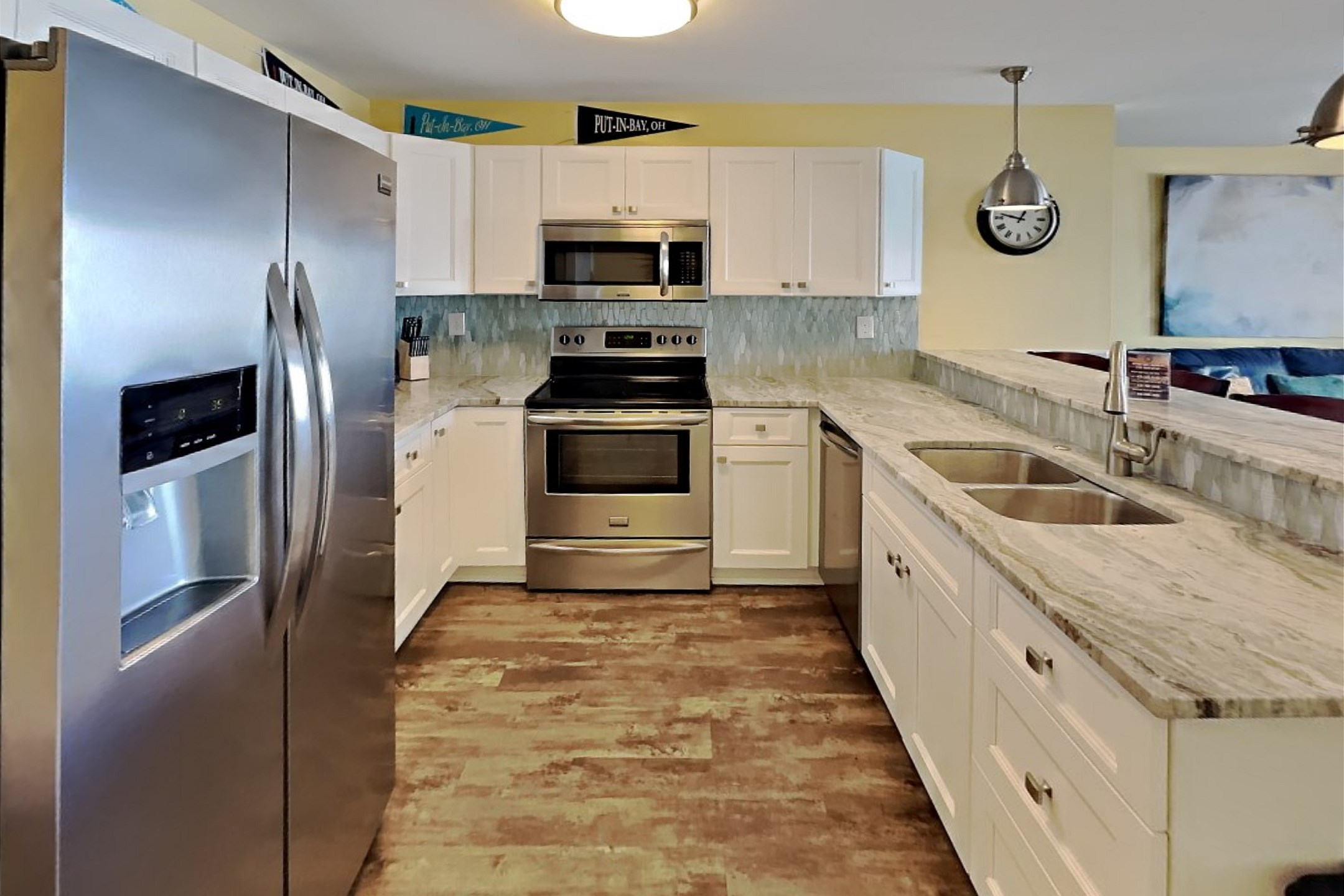 Put-in-Bay Waterfront Condo #201 | Photo 8