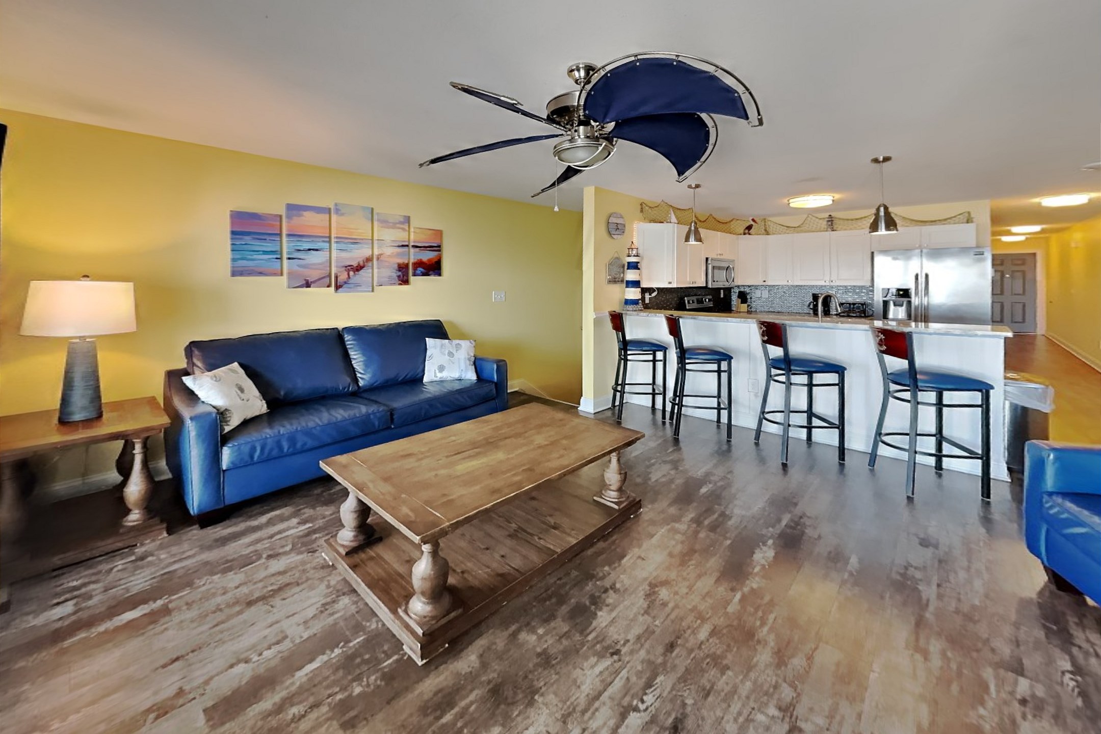 Put-in-Bay Waterfront Condo #104 3
