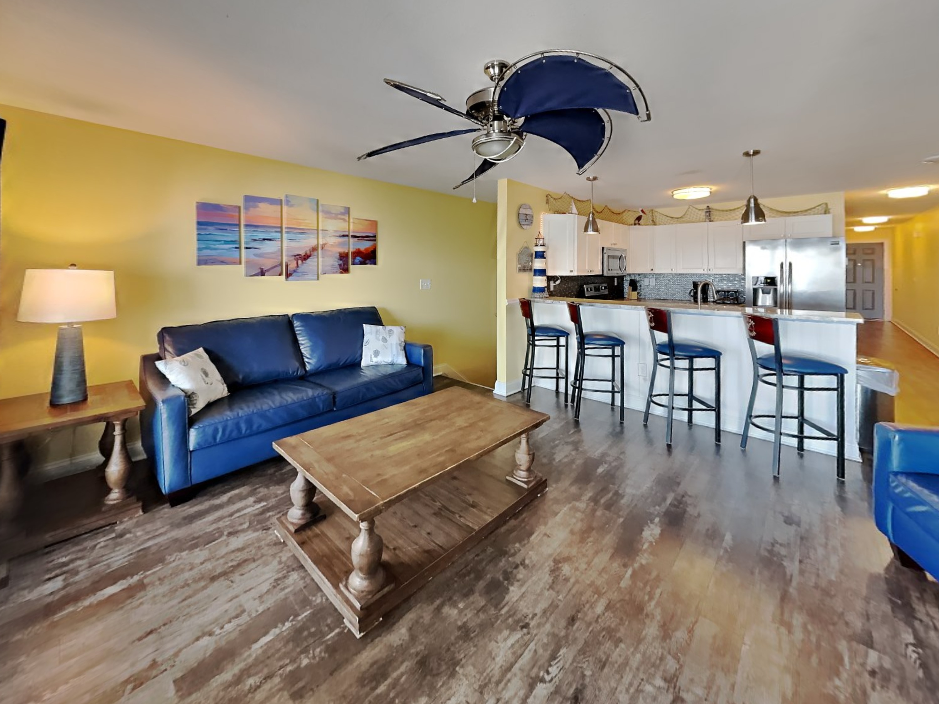 Put-in-Bay Waterfront Condo #104 3