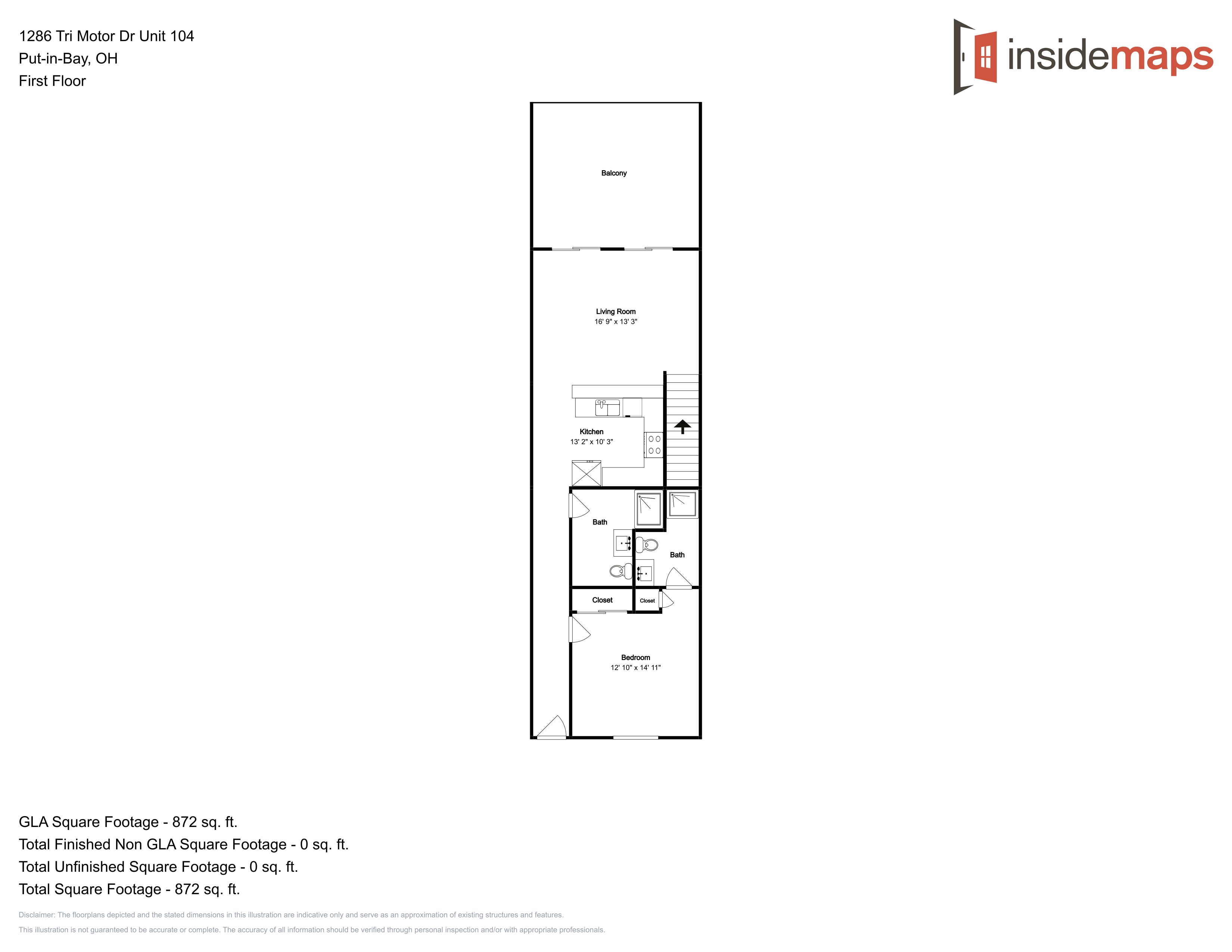 Put-in-Bay Waterfront Condo #104 | Photo 22