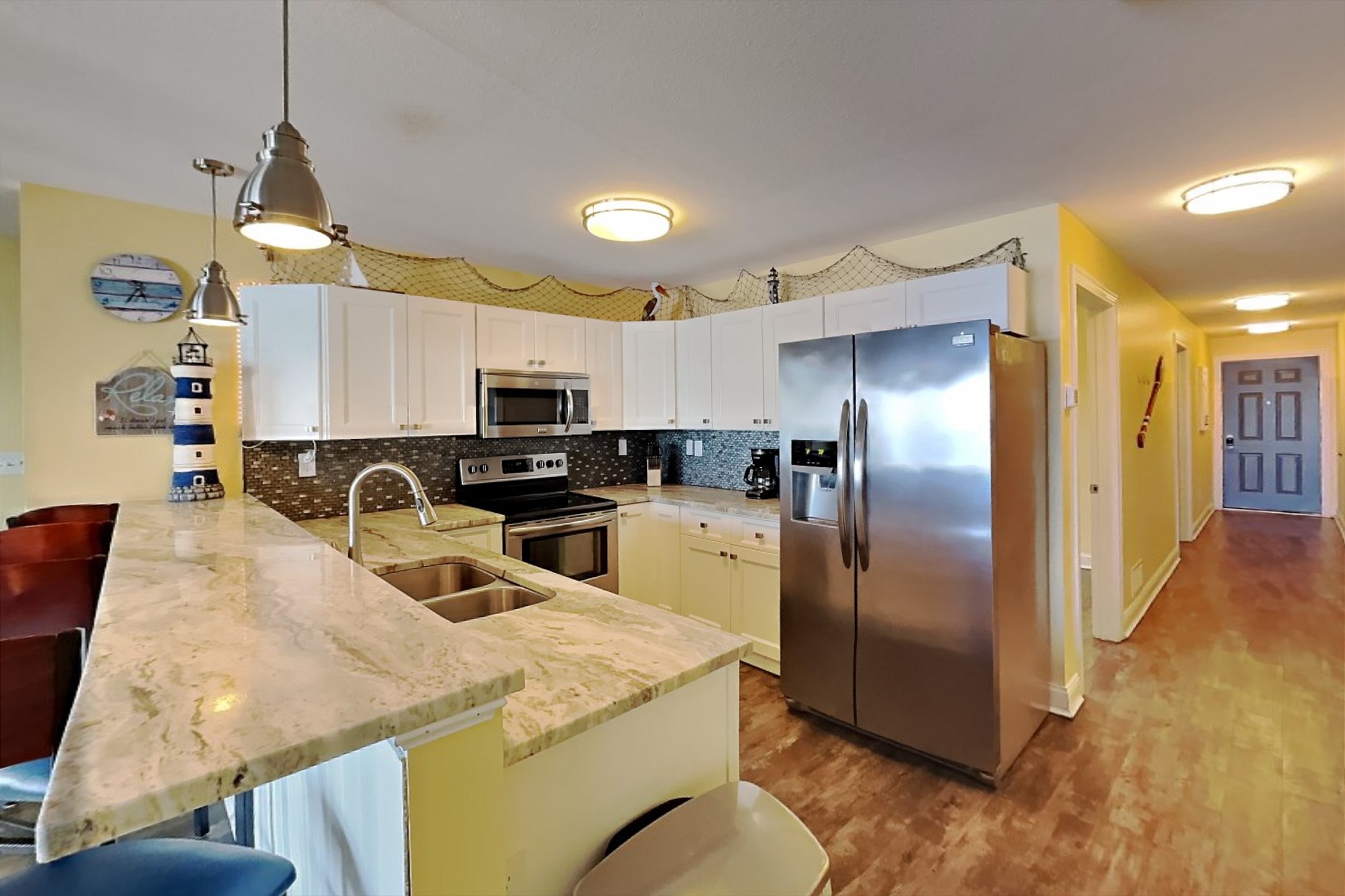 Put-in-Bay Waterfront Condo #104 5