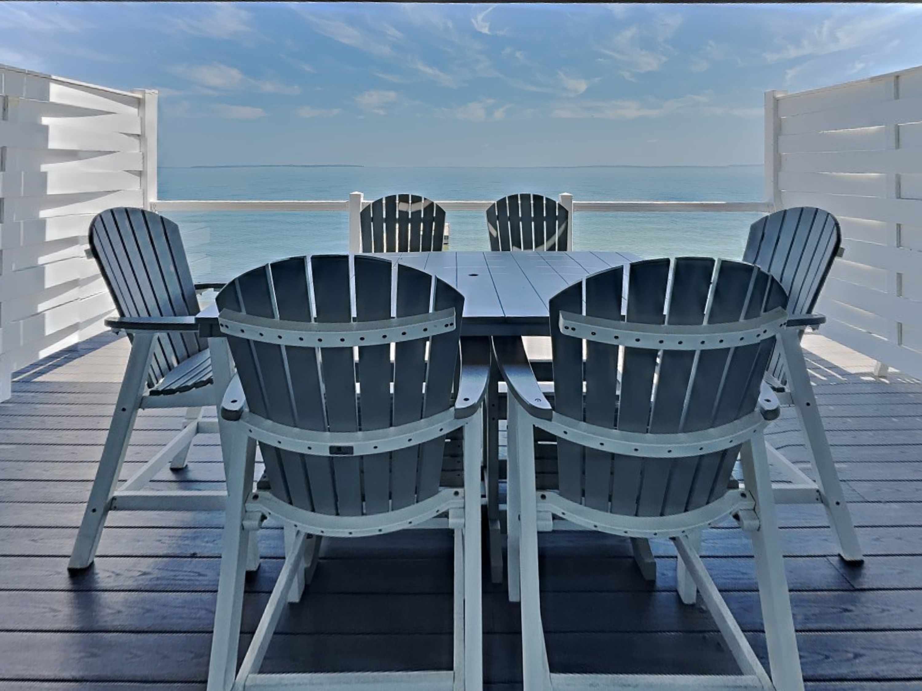 Put-in-Bay Waterfront Condo #104 2
