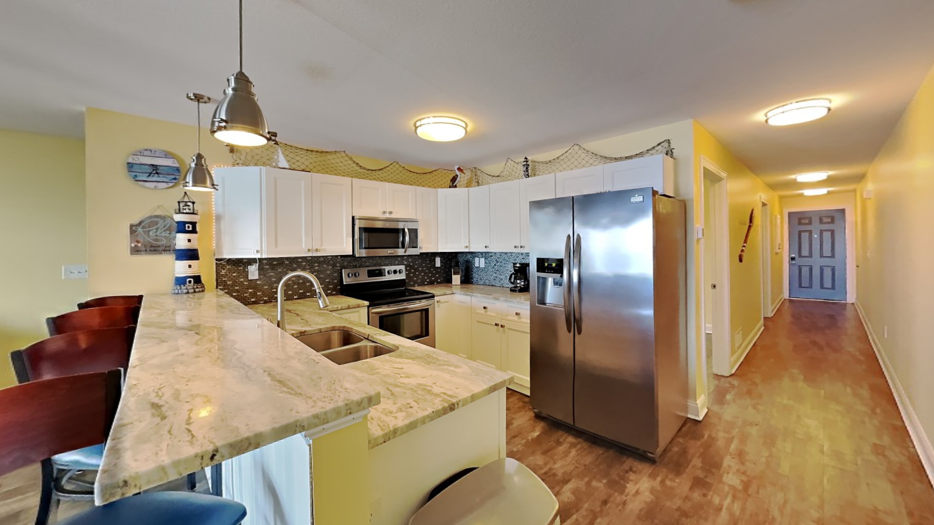 Put-in-Bay Waterfront Condo #104 5