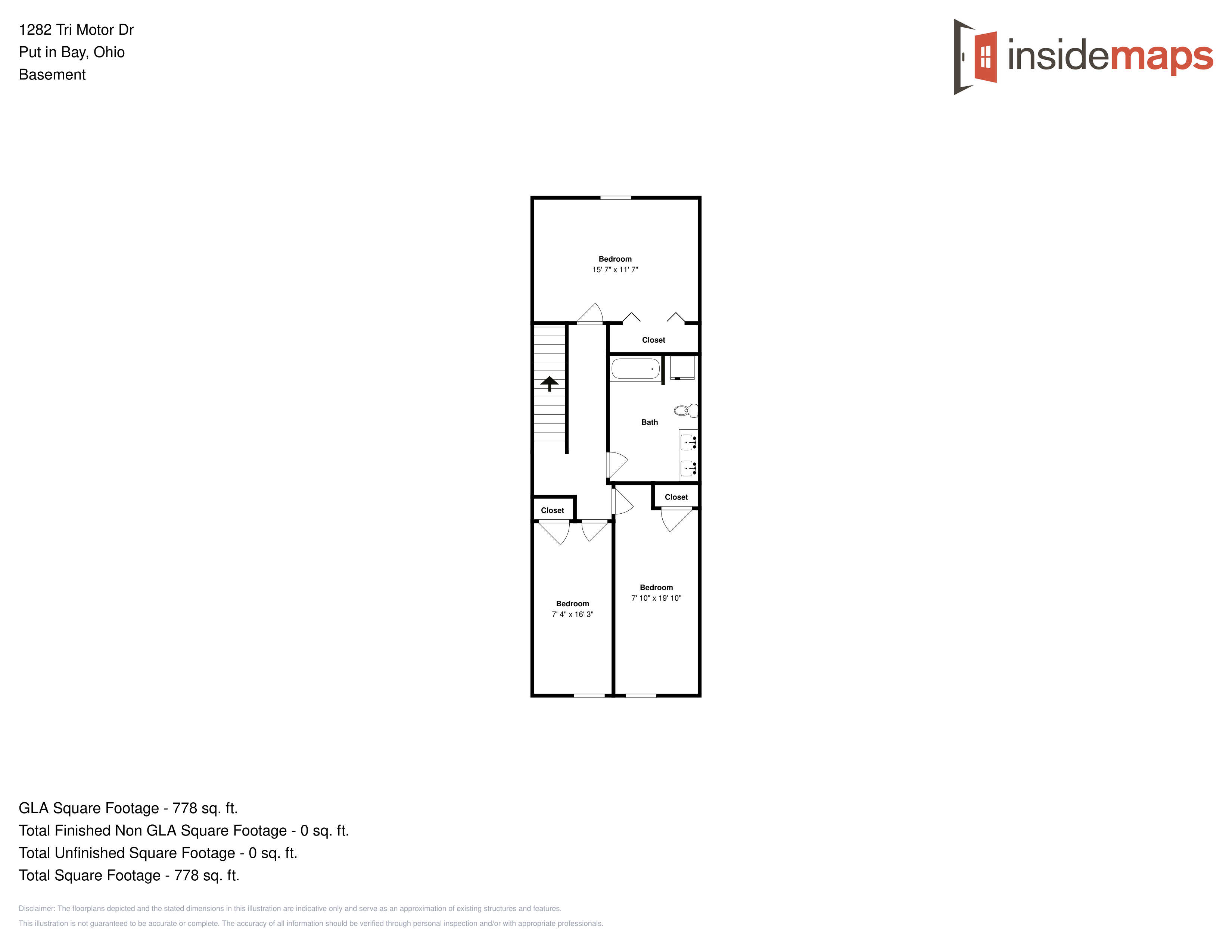 Basement Floor Layout