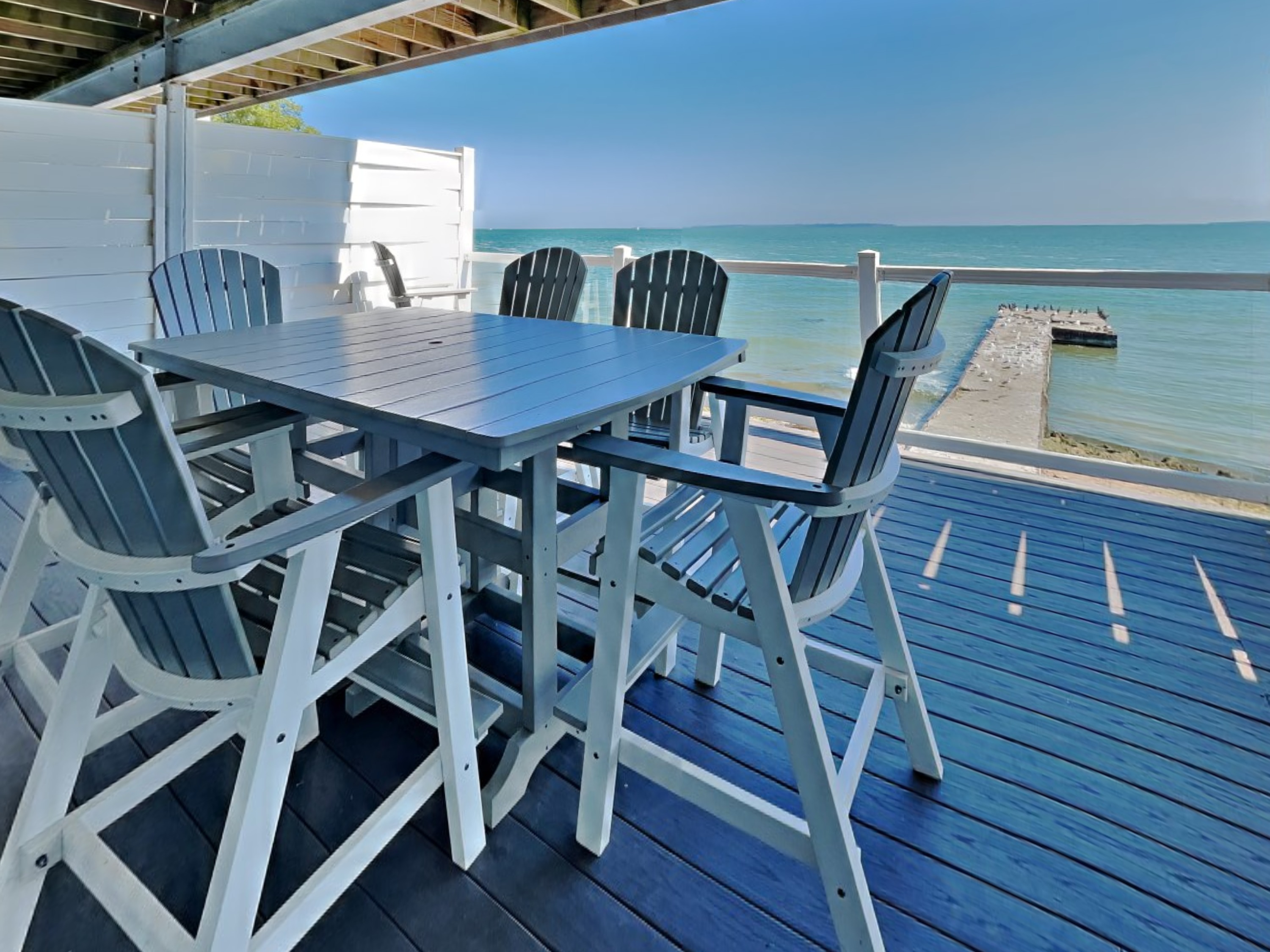 Put-in-Bay Waterfront Condo #105 5