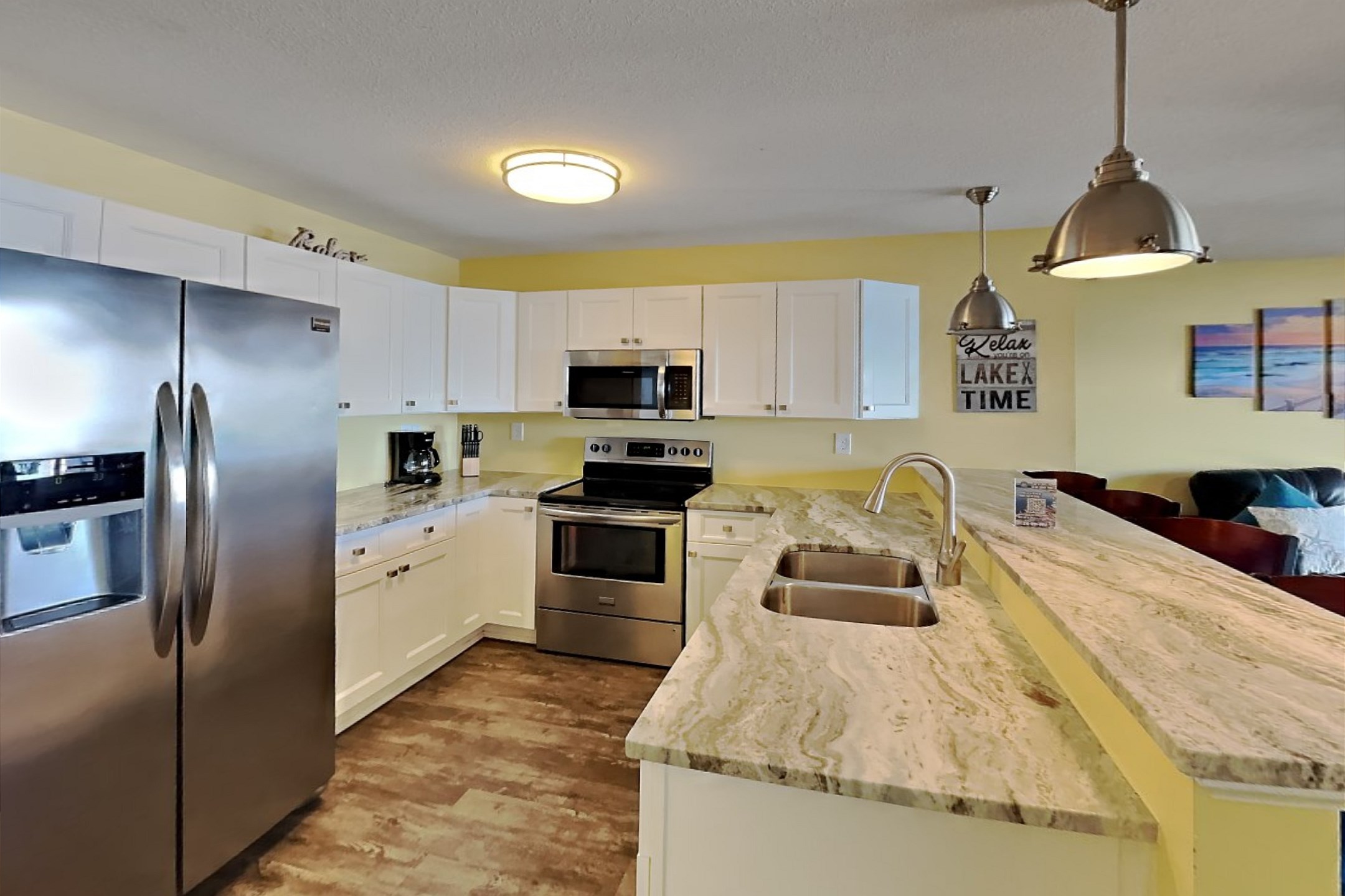 Put-in-Bay Waterfront Condo #105 | Photo 7