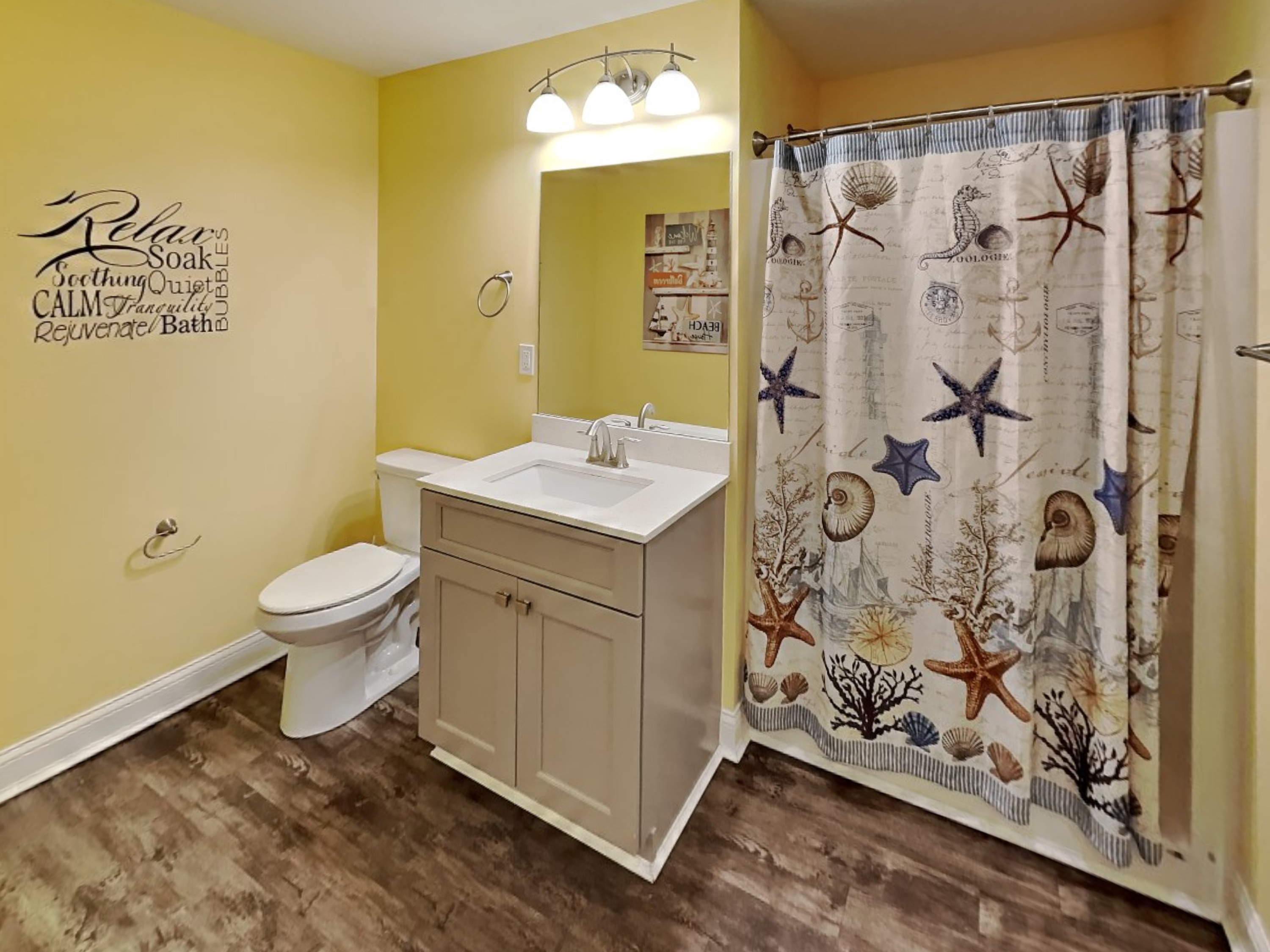 Put-in-Bay Waterfront Condo #105 8