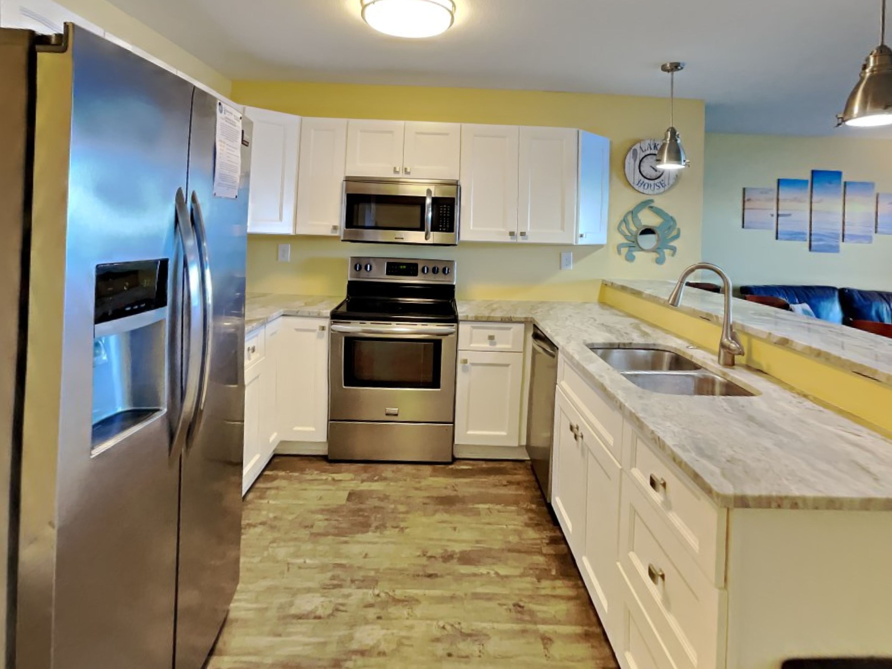 Put-in-Bay Waterfront Condo #111 6
