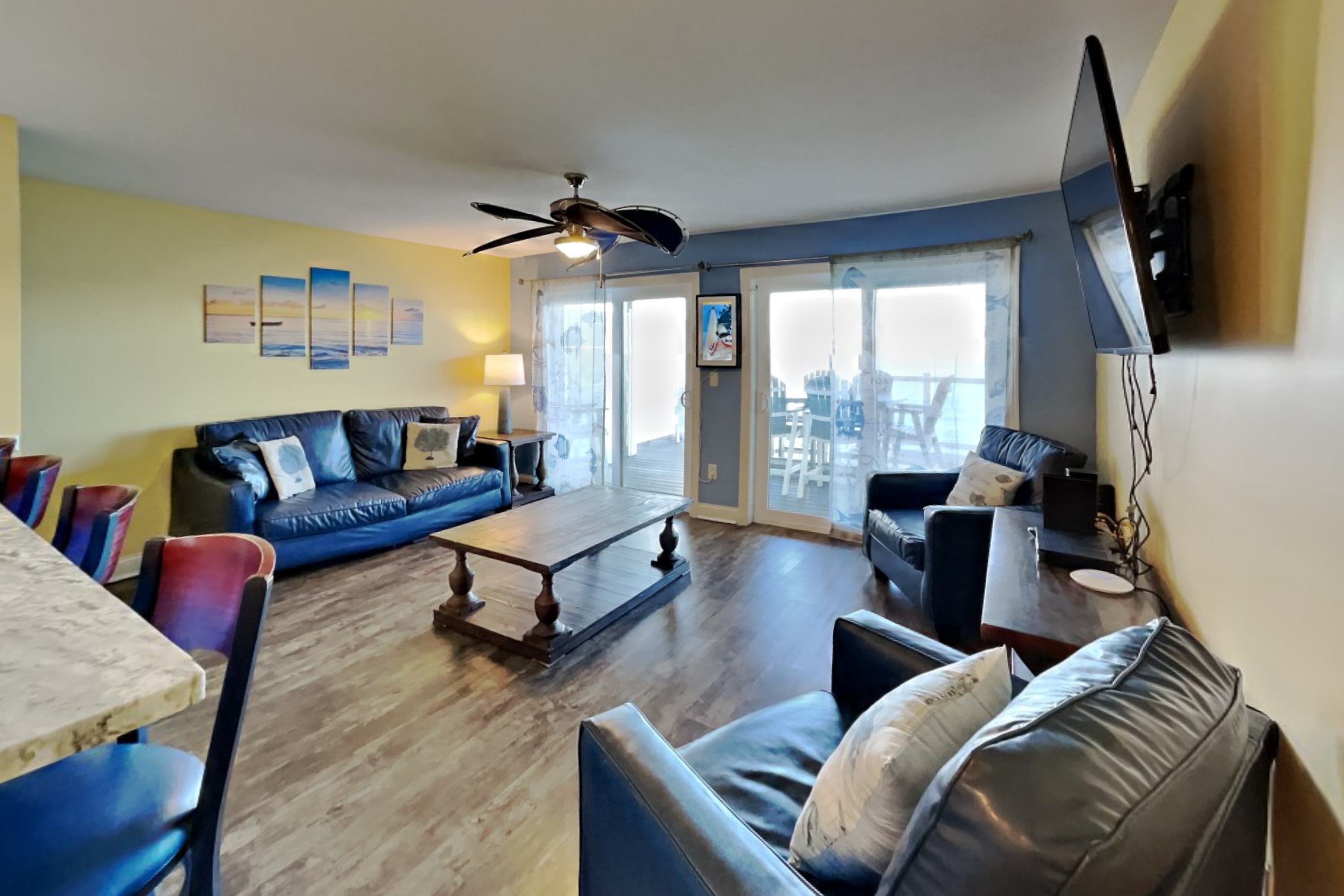 Put-in-Bay Waterfront Condo #111 2