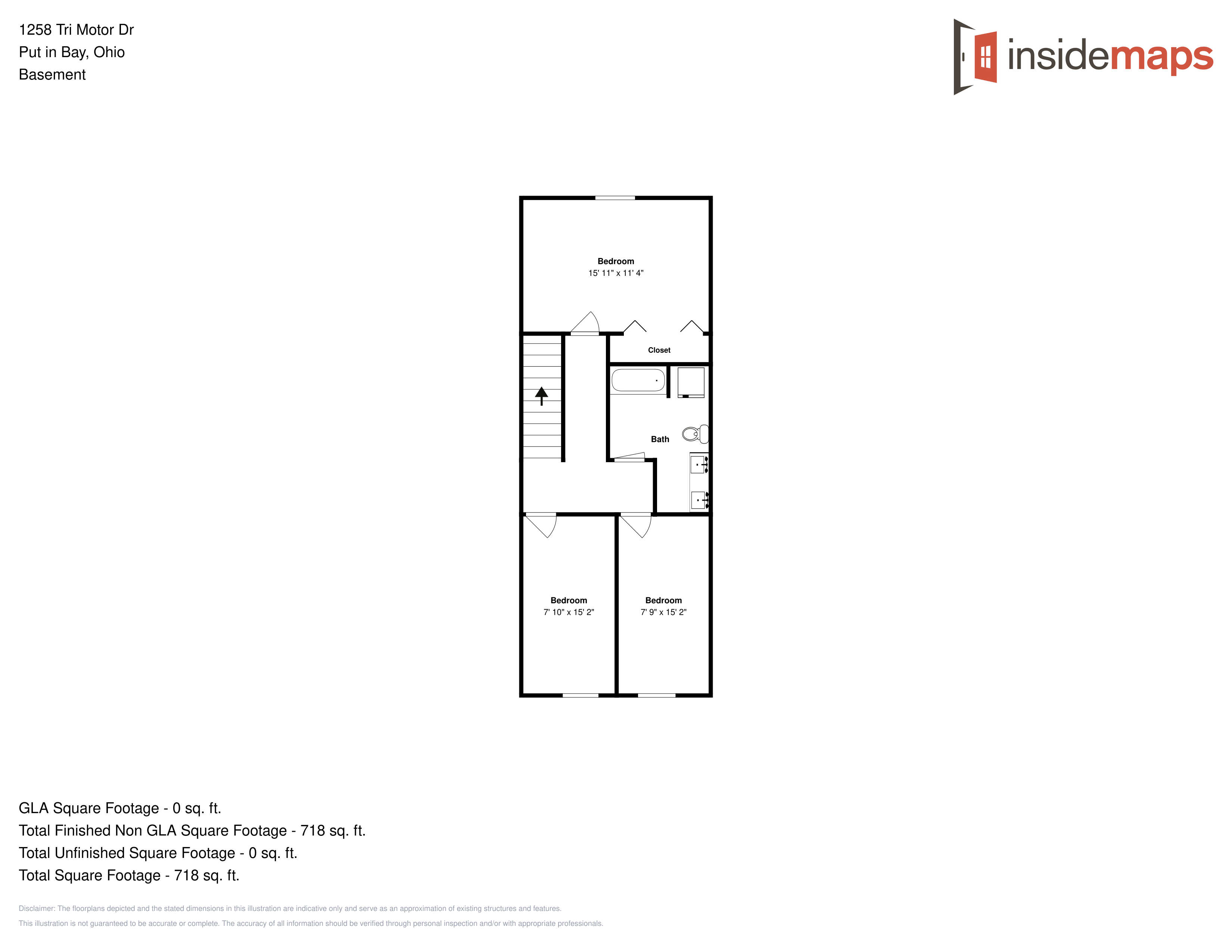 Basement Floor Layout