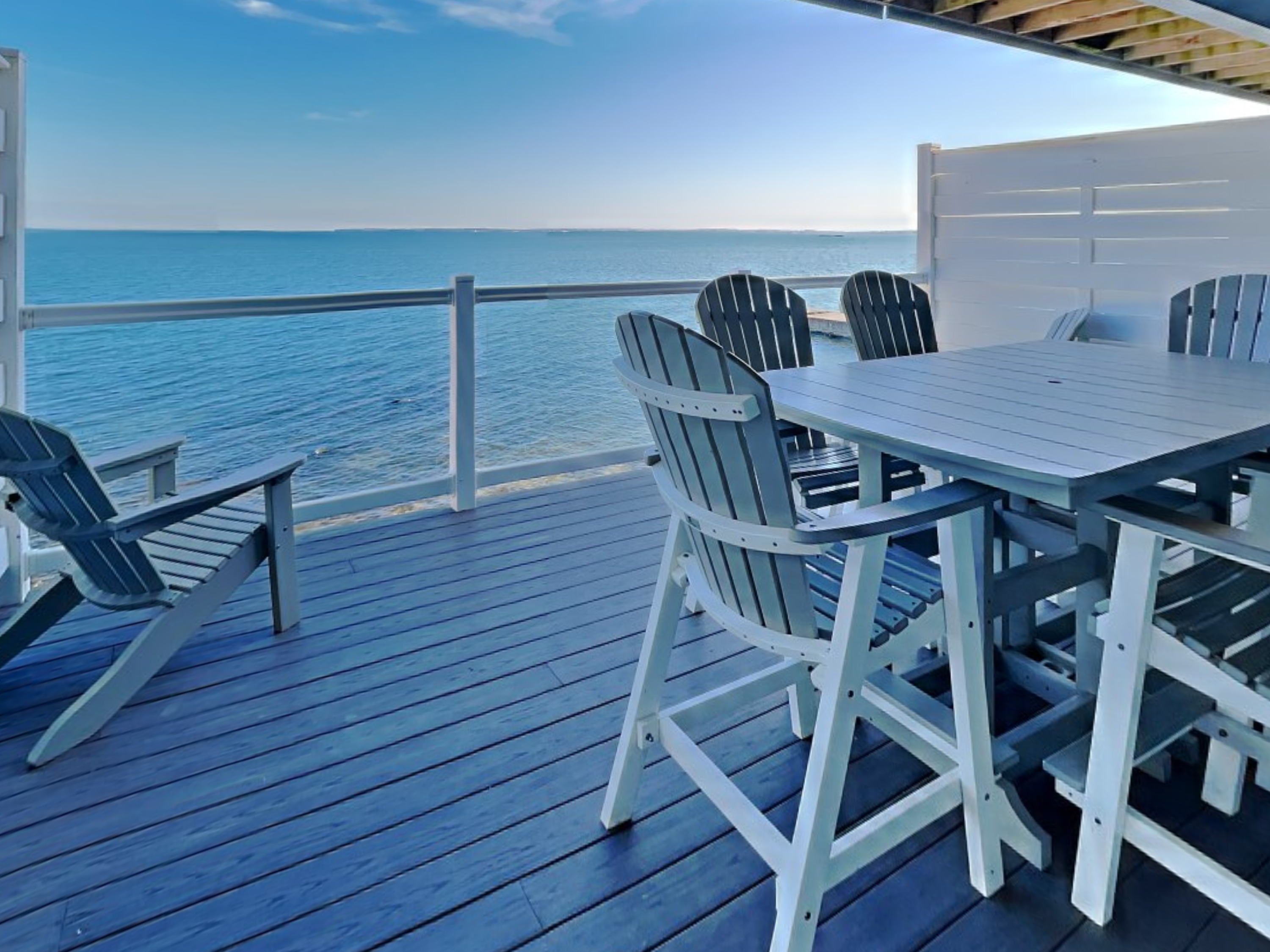 Put-in-Bay Waterfront Condo #111