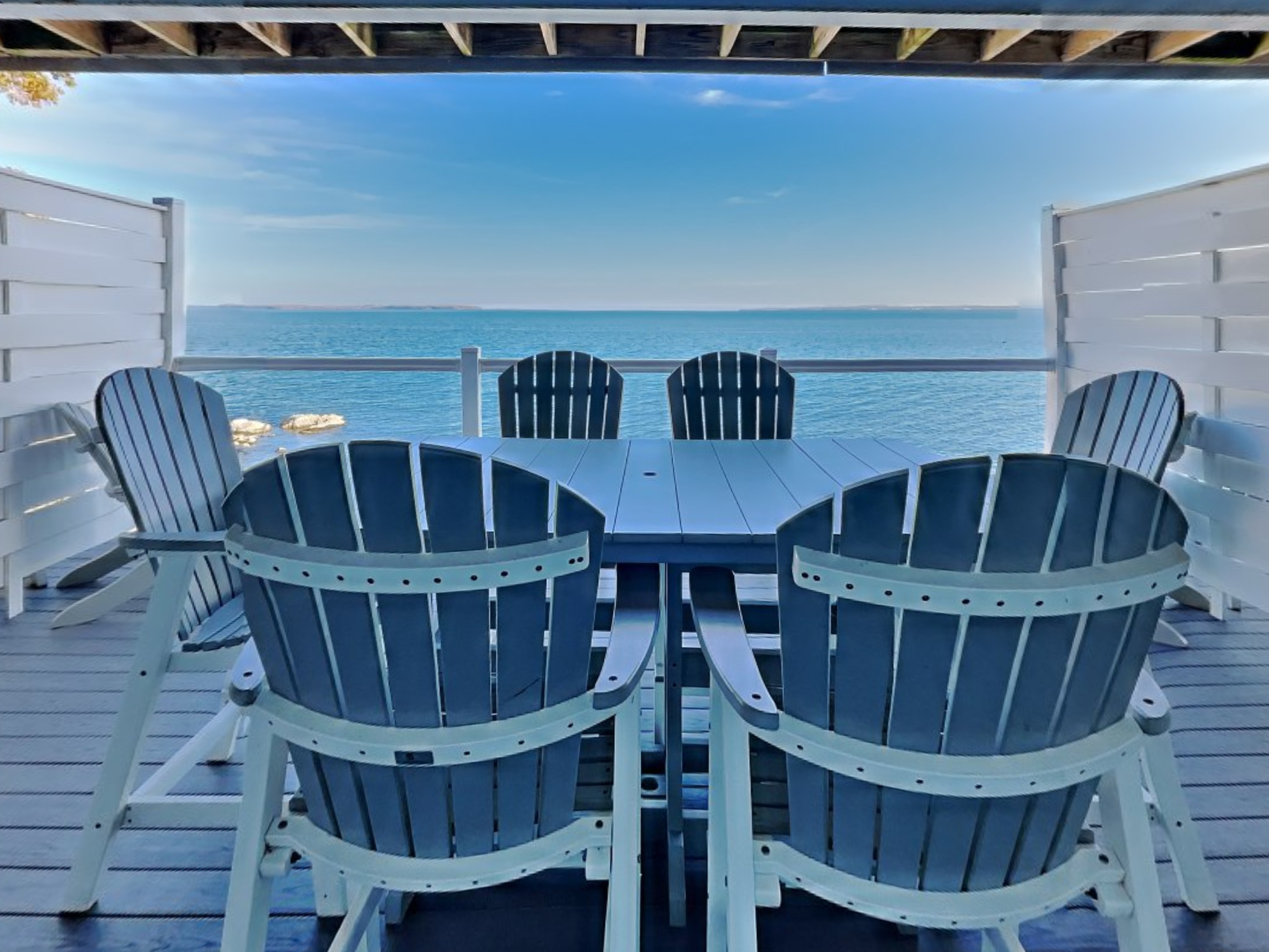 Put-in-Bay Waterfront Condo #111 8