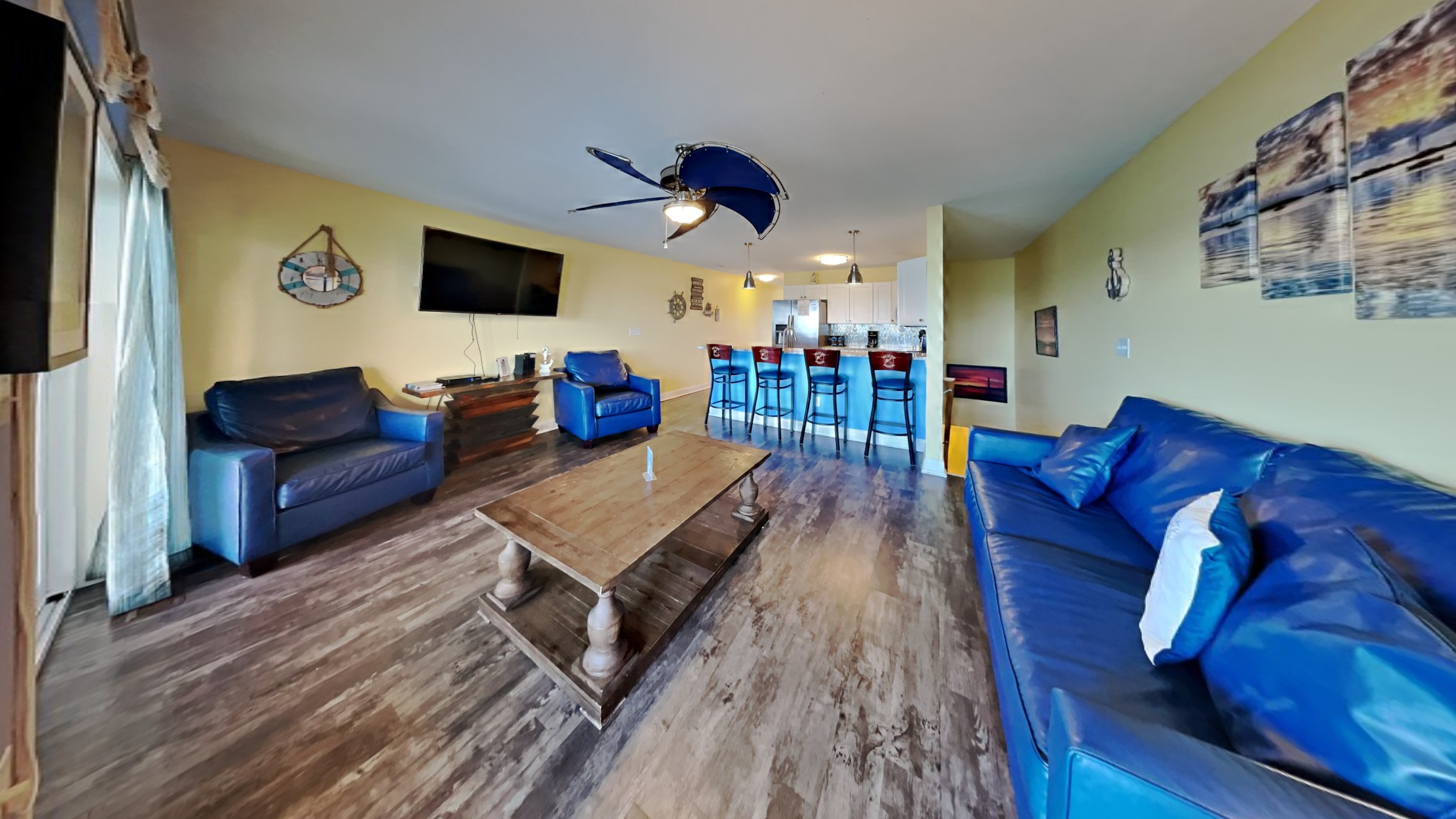 Put-in-Bay Waterfront Condo #107 2
