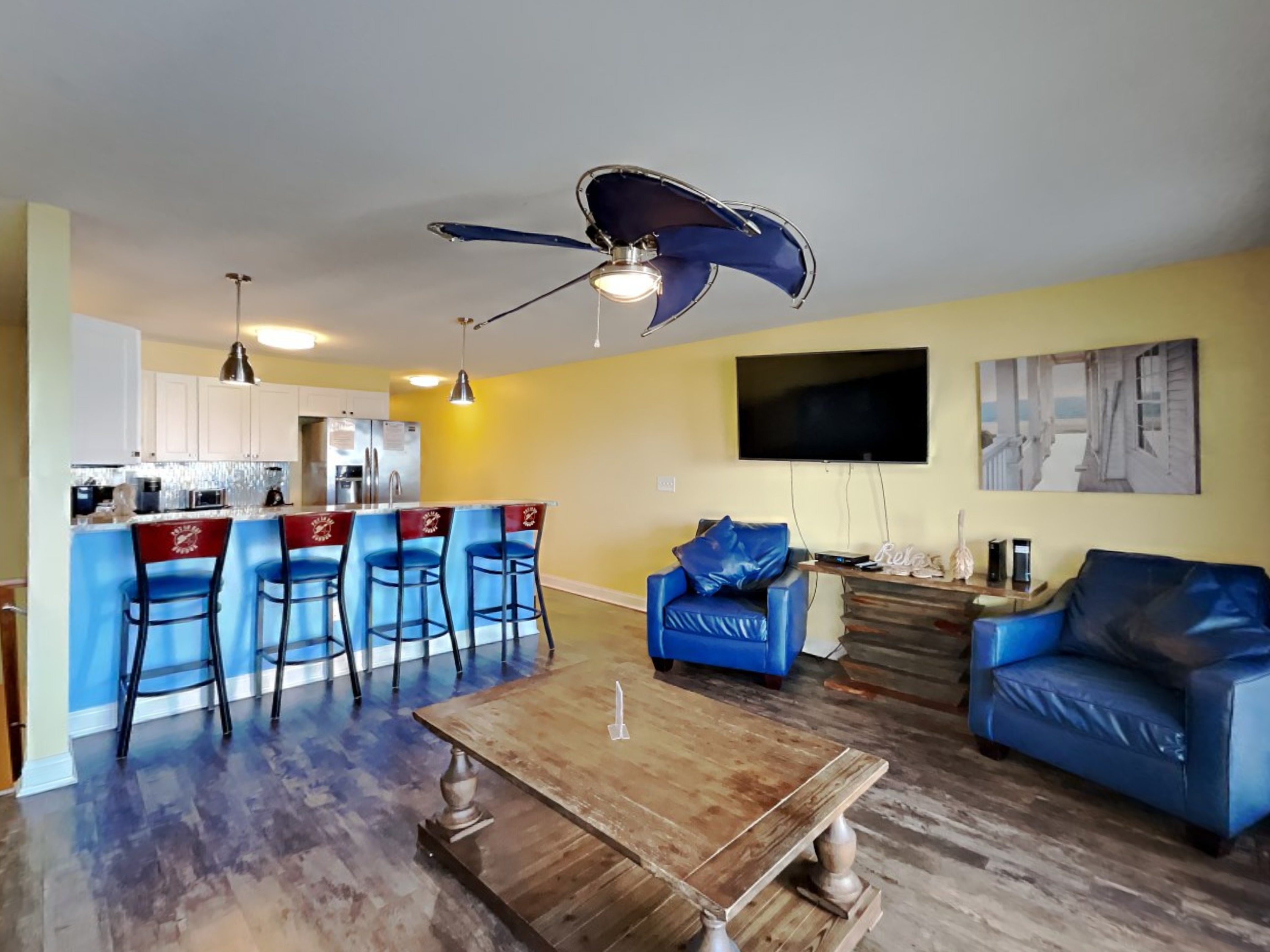 Put-In-Bay Waterfront Condo #108 3