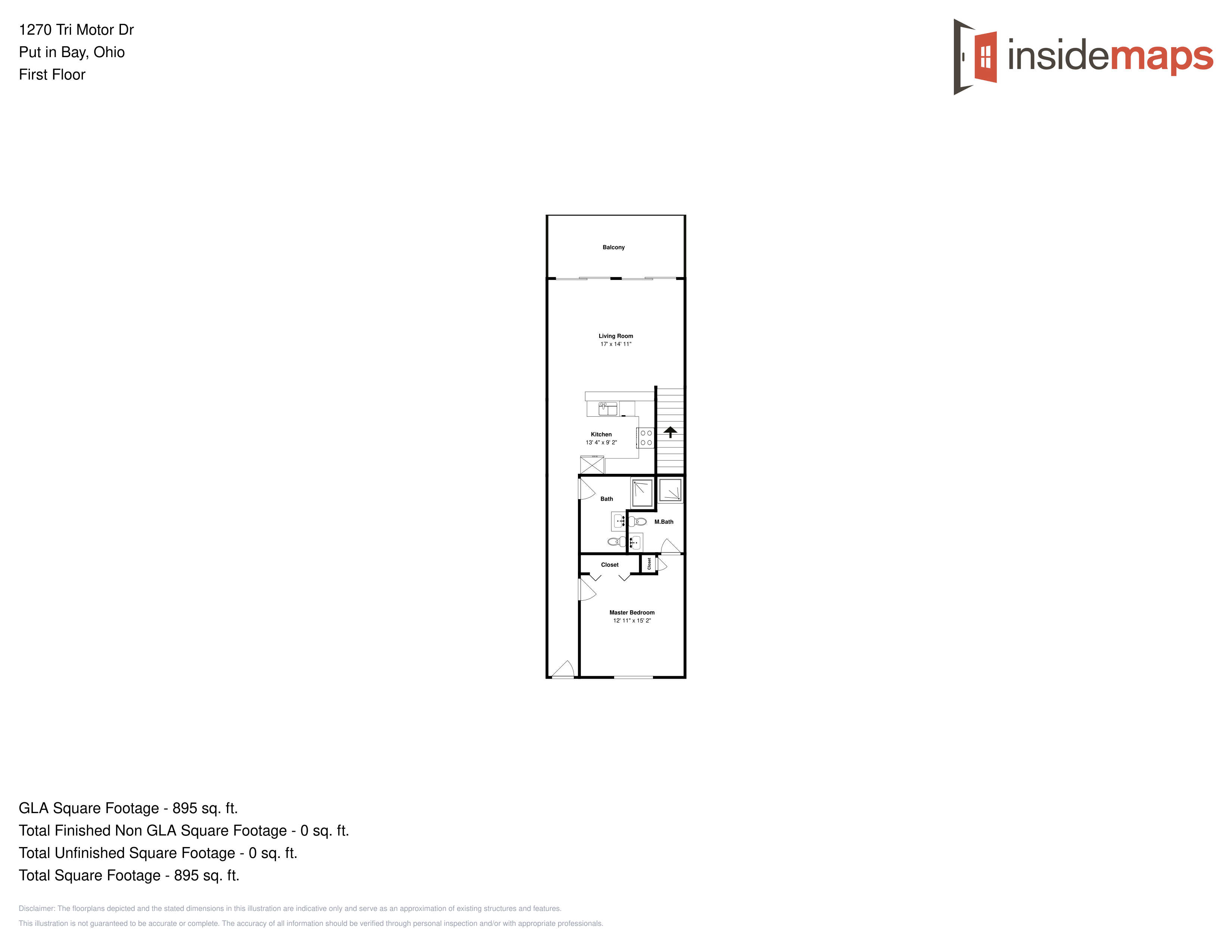 Main Floor Layout 