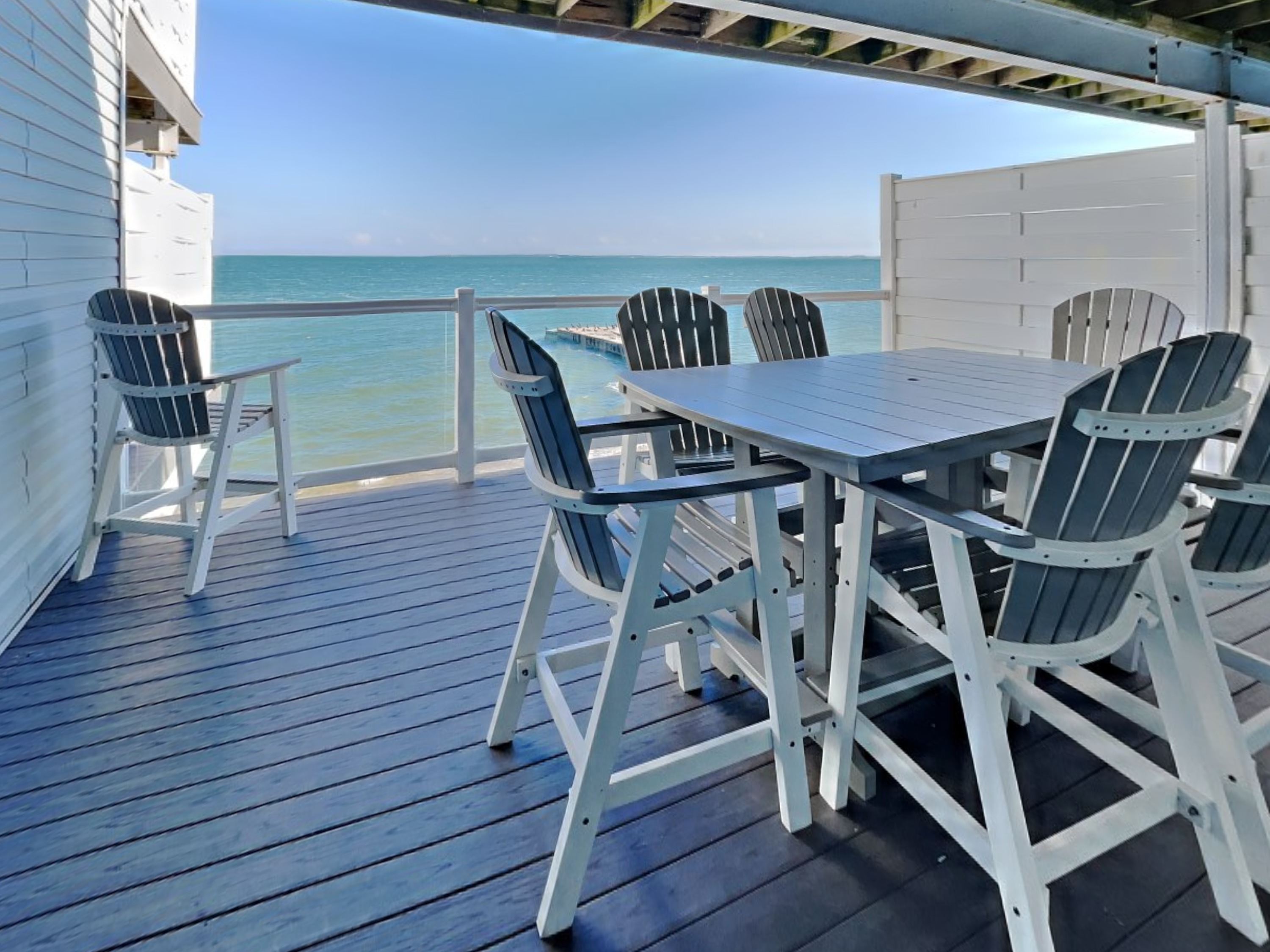 Put-In-Bay Waterfront Condo #108