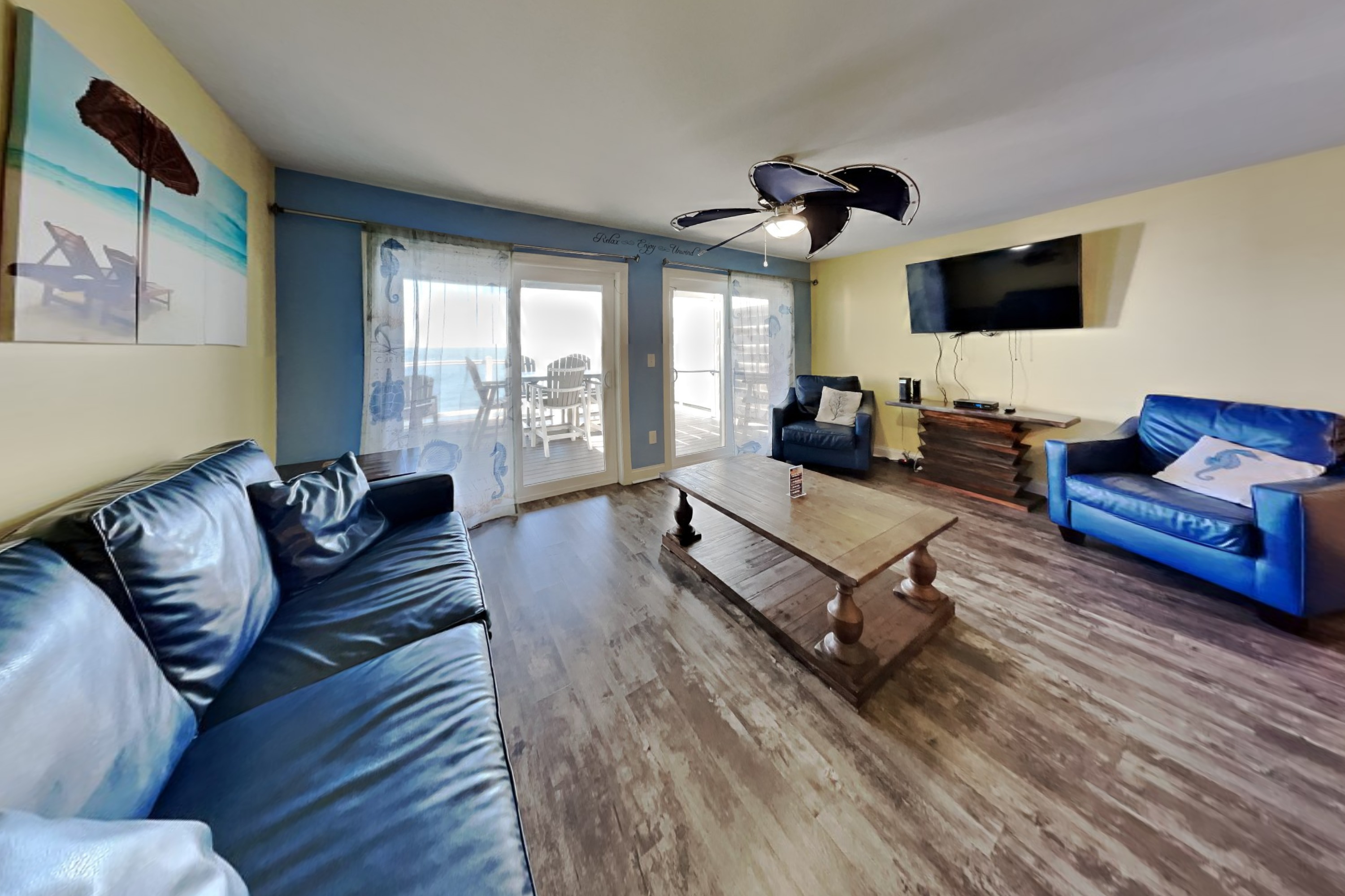 Put-in-Bay Waterfront Condo #109 2