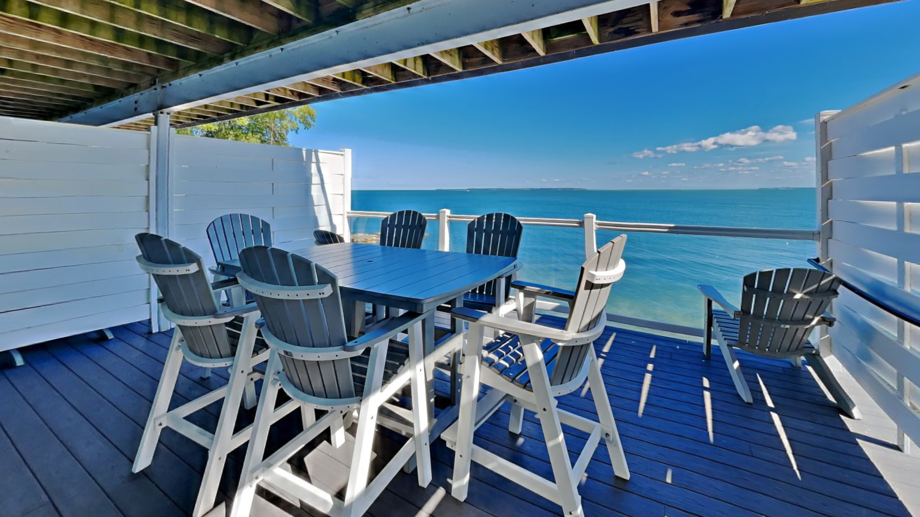 Put-in-Bay Waterfront Condo #109