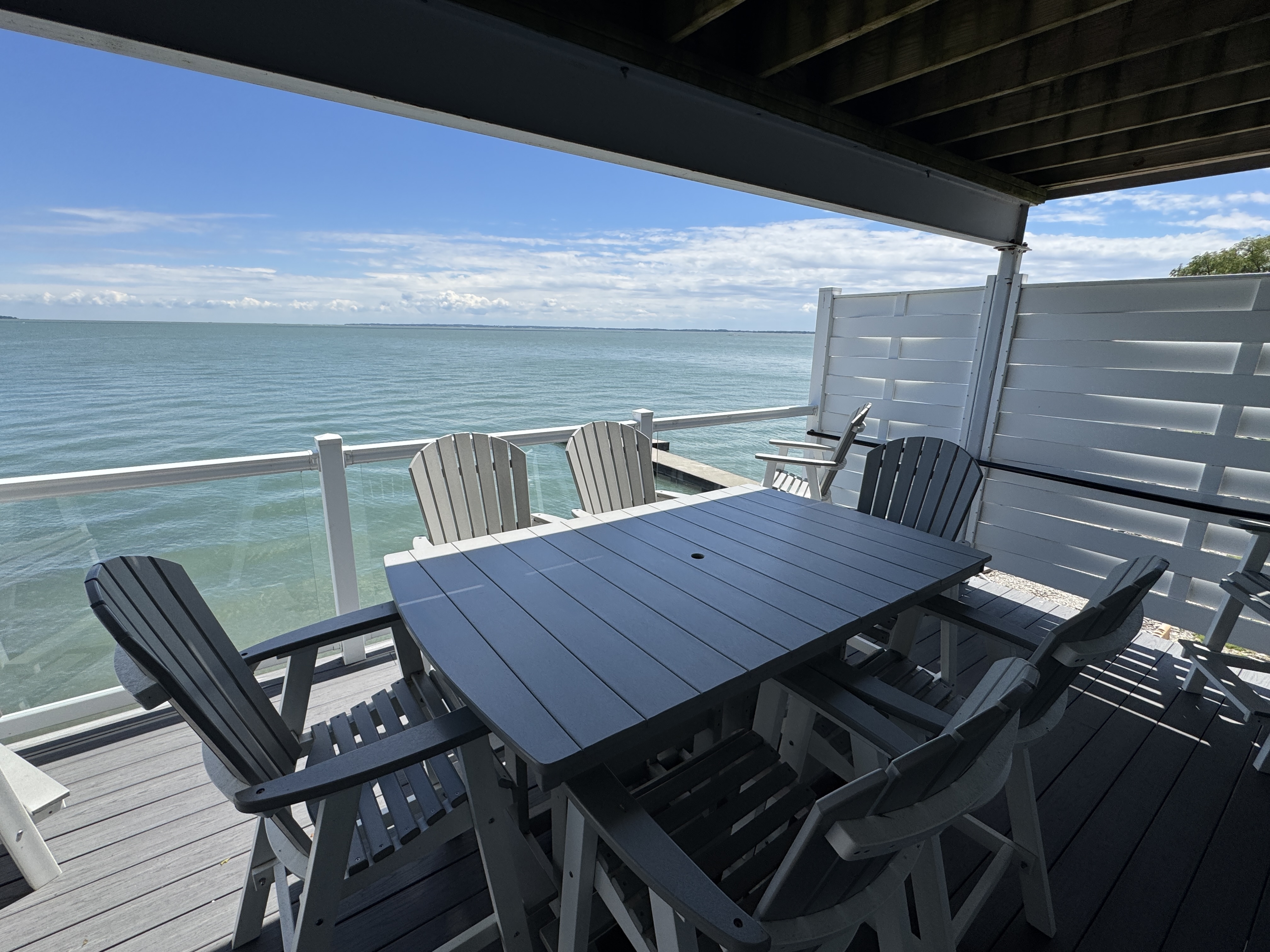 Put-in-Bay Waterfront Condo #209 2