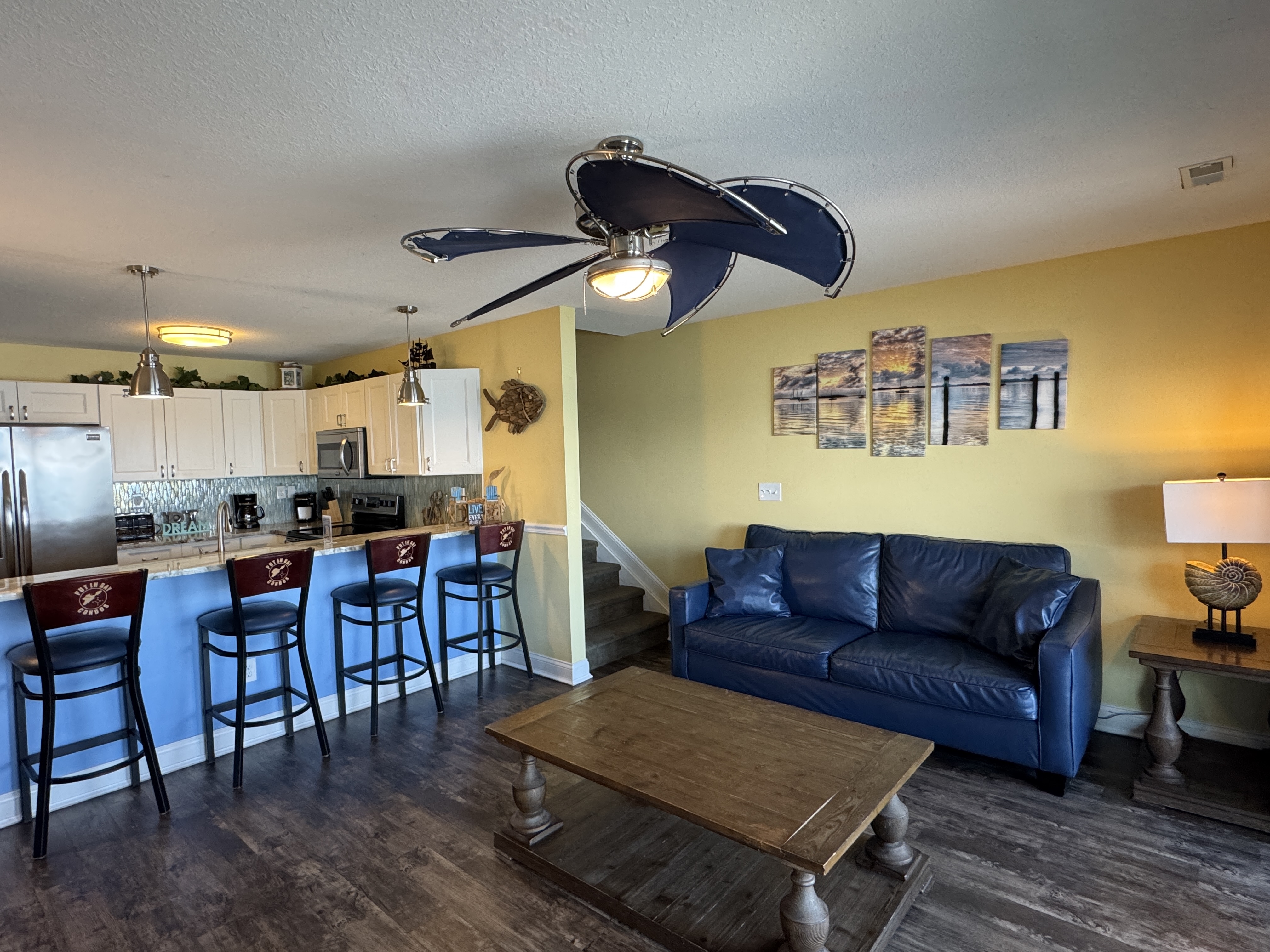 Put-in-Bay Waterfront Condo #209