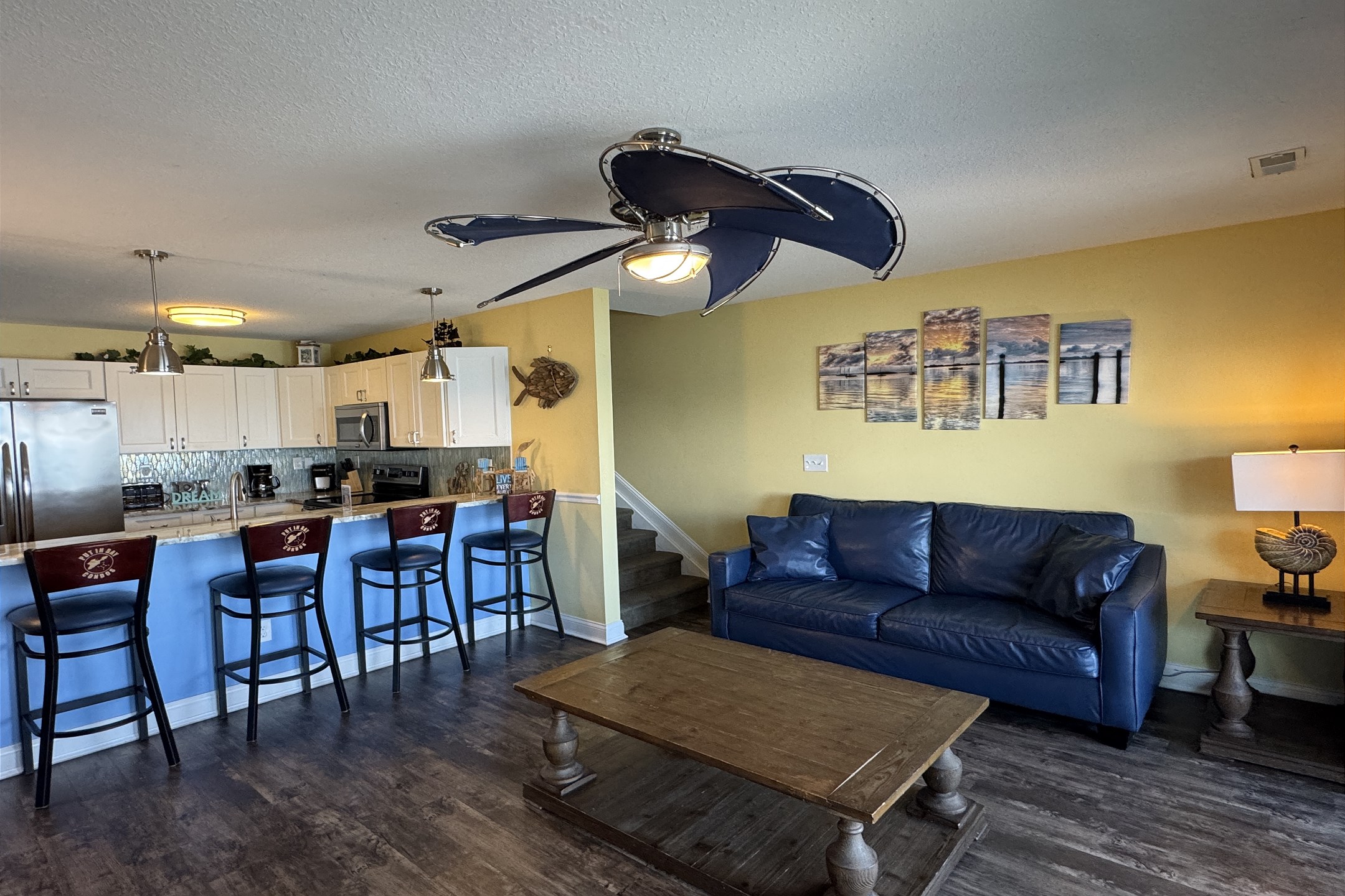 Put-in-Bay Waterfront Condo #209
