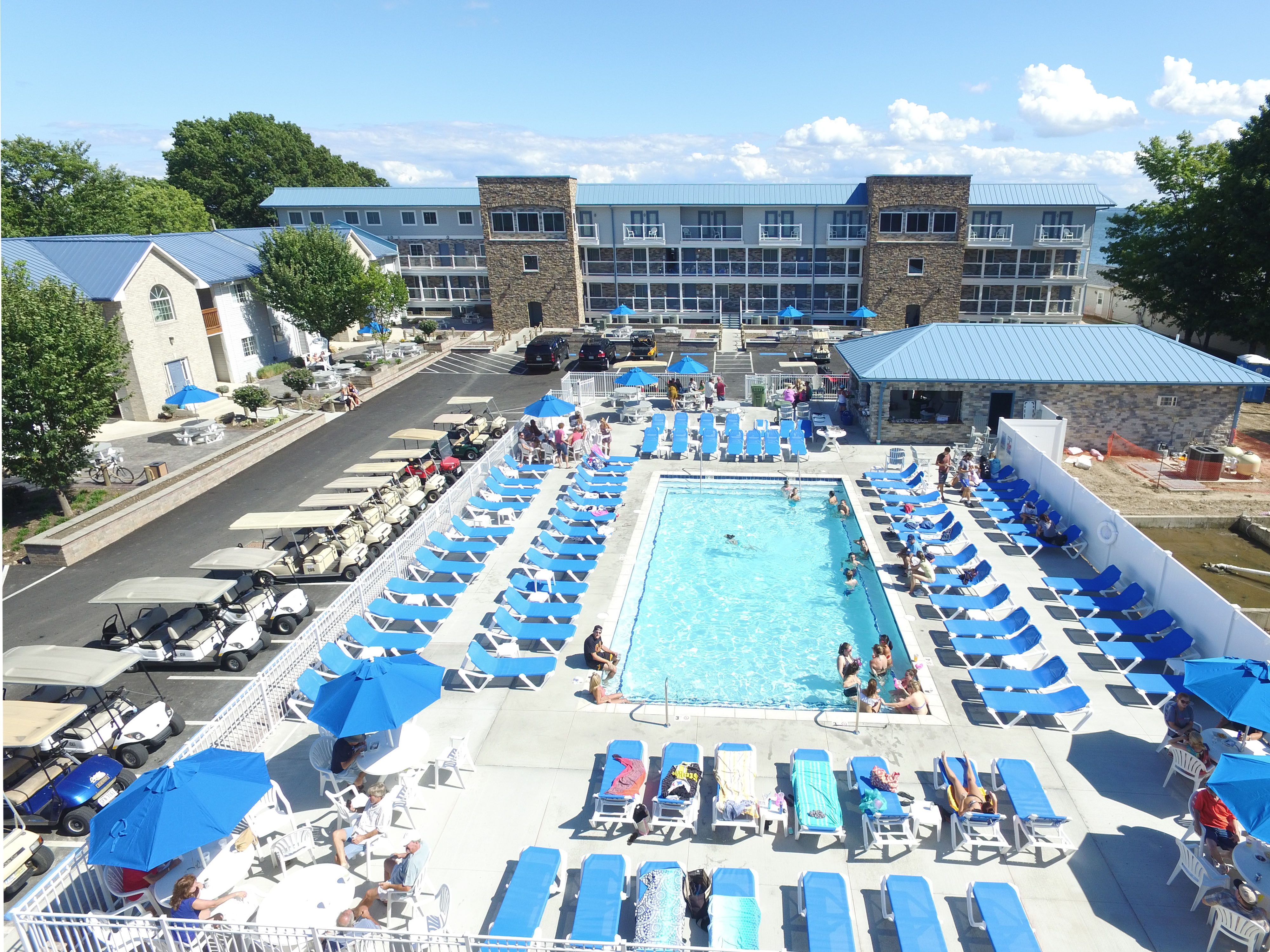 Put-in-Bay Waterfront Condo #209 | Photo 23