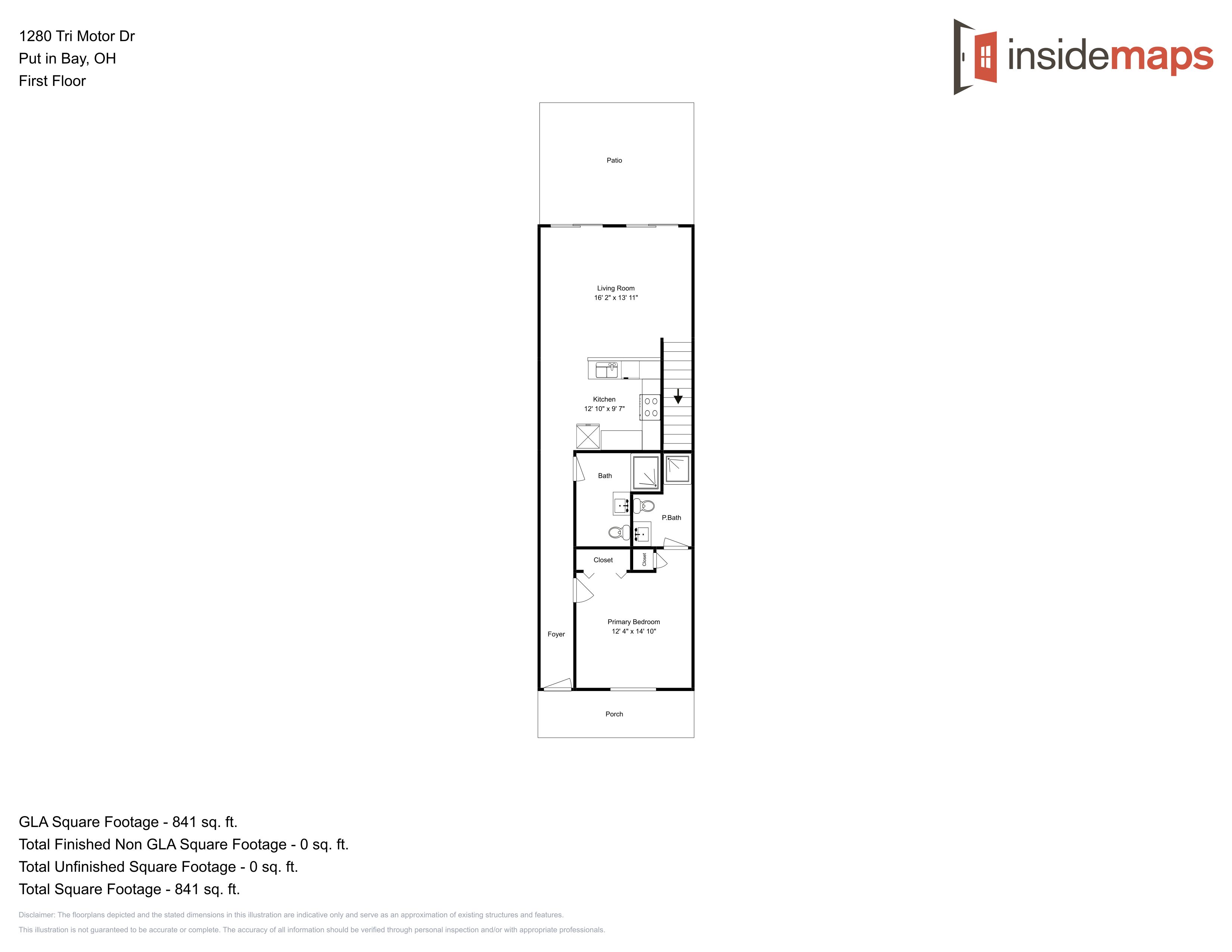 Put-in-Bay Waterfront Condo #206 | Photo 22