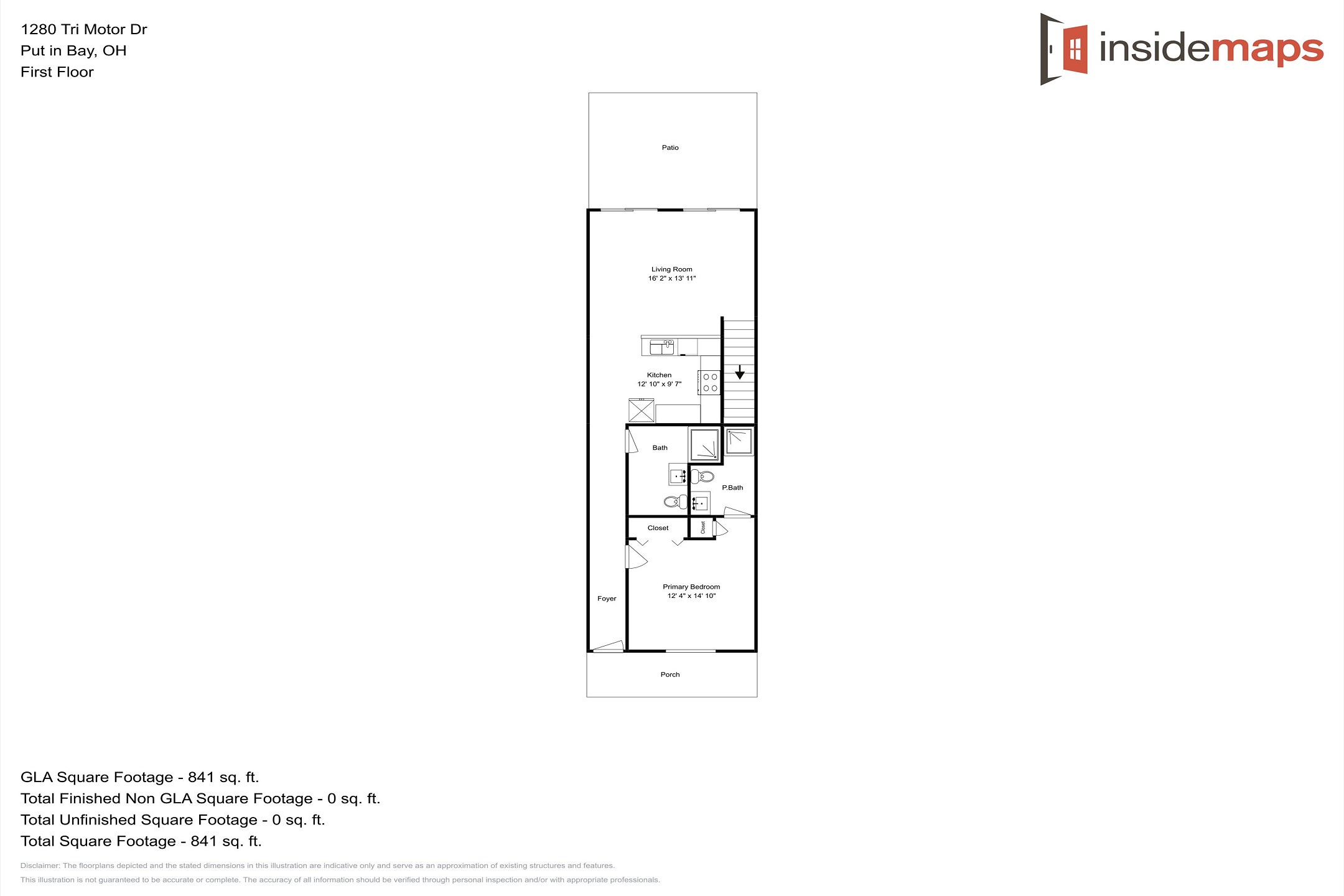 Put-in-Bay Waterfront Condo #206 | Photo 22