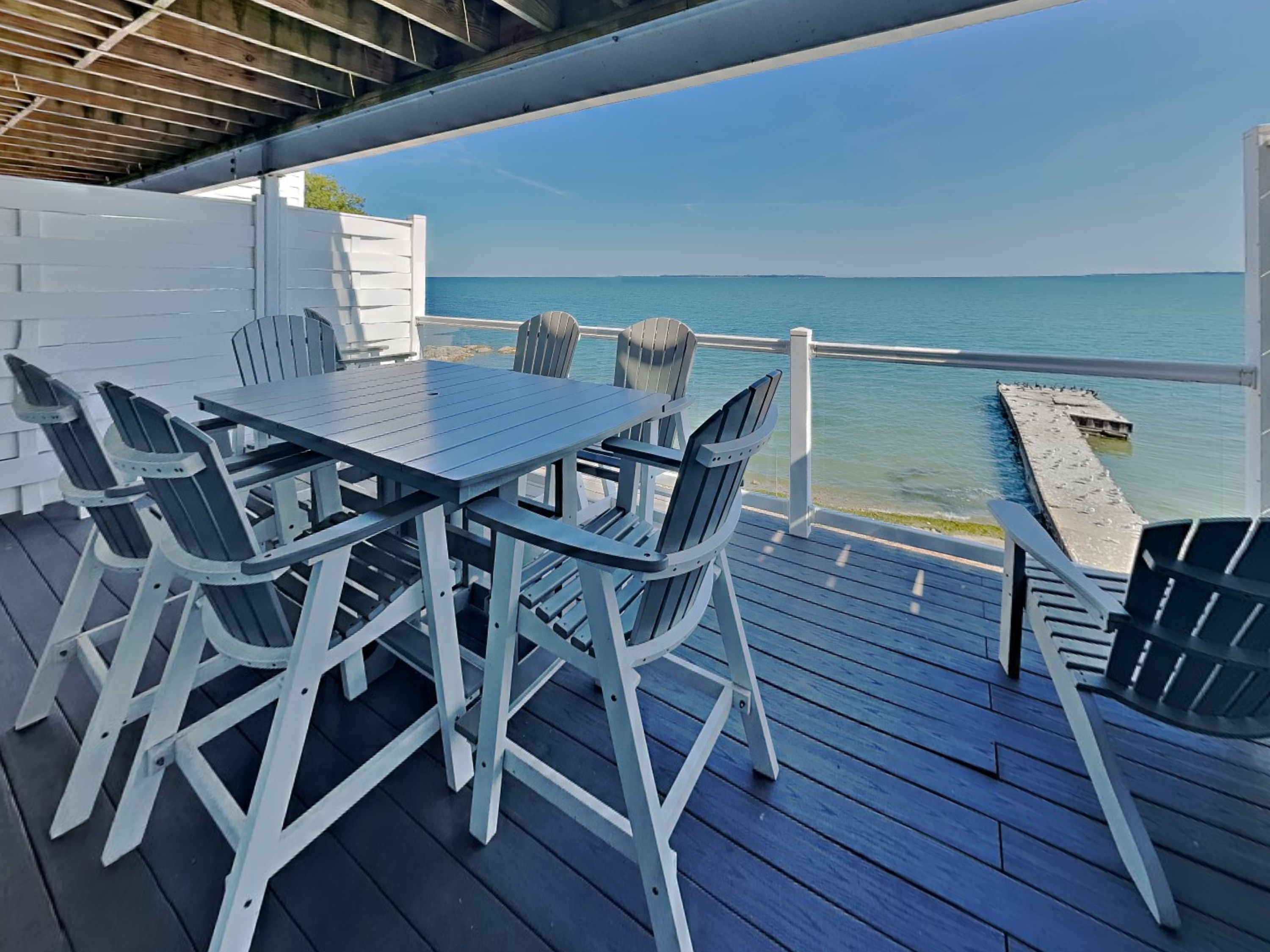 Put-in-Bay Waterfront Condo #206 2